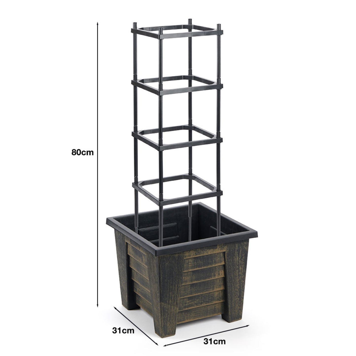 4 Tier Tomato Planter & Trellis