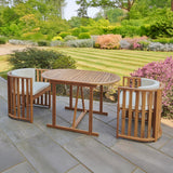 The Chiltern Compact Dining Set