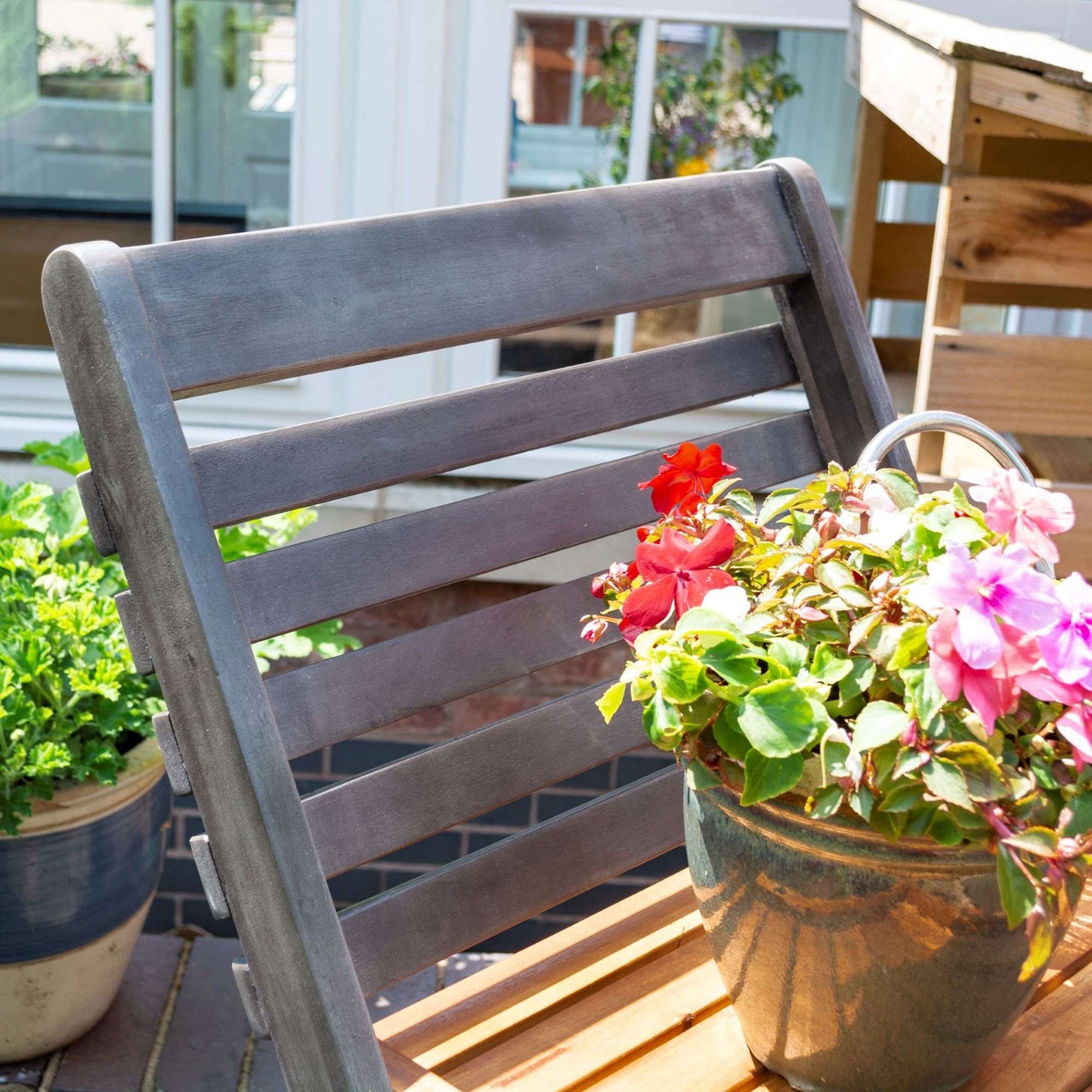 Rowlinson Alderley Plant Ladder - Large - Garden Shop Online