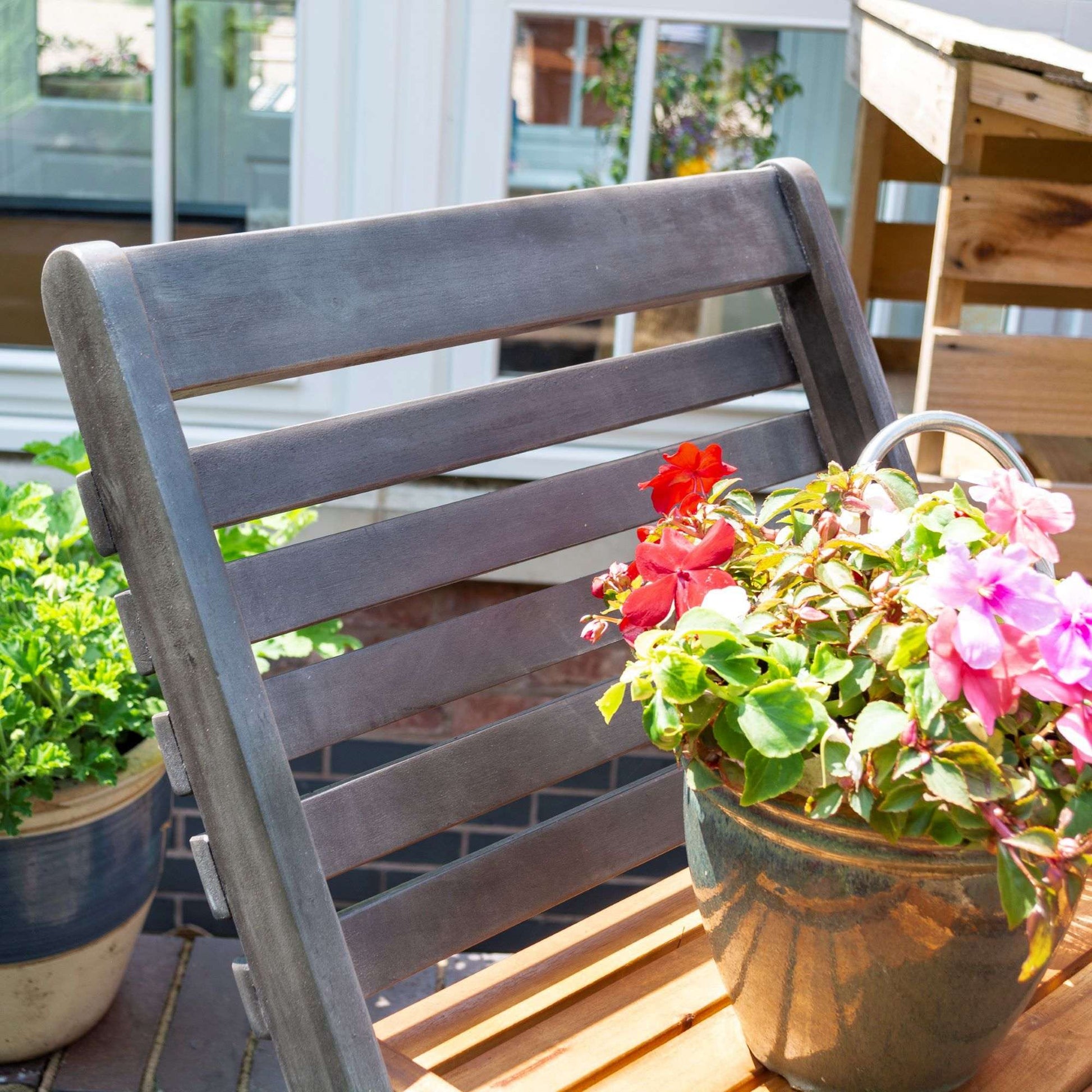 Rowlinson Alderley Plant Ladder - Large - Garden Shop Online