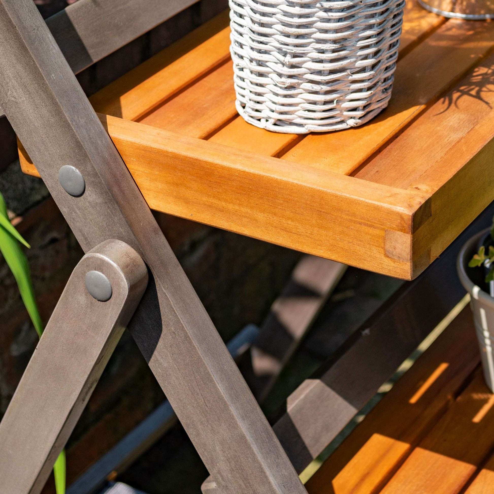 Rowlinson Alderley Plant Ladder - Small - Garden Shop Online