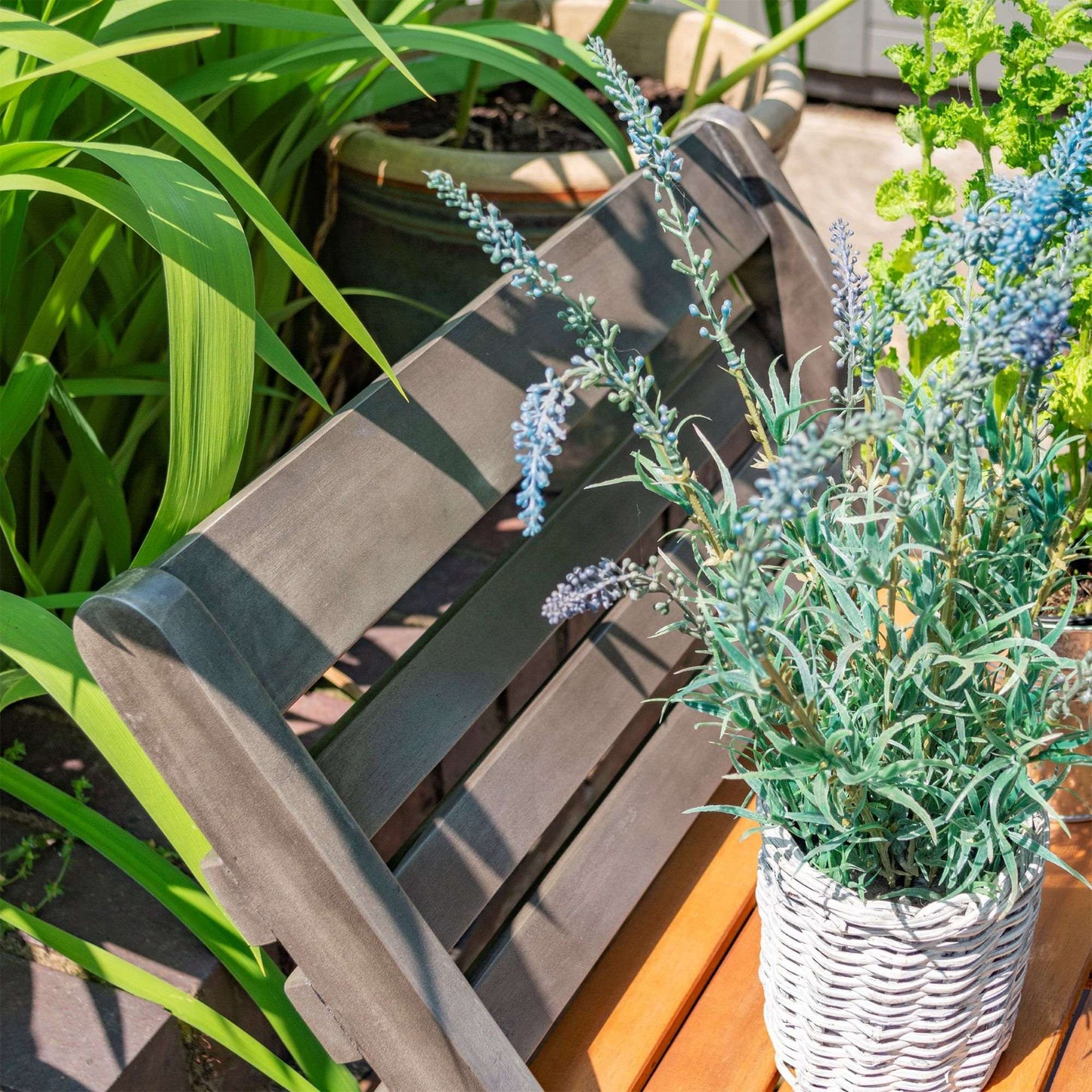 Rowlinson Alderley Plant Ladder - Small - Garden Shop Online