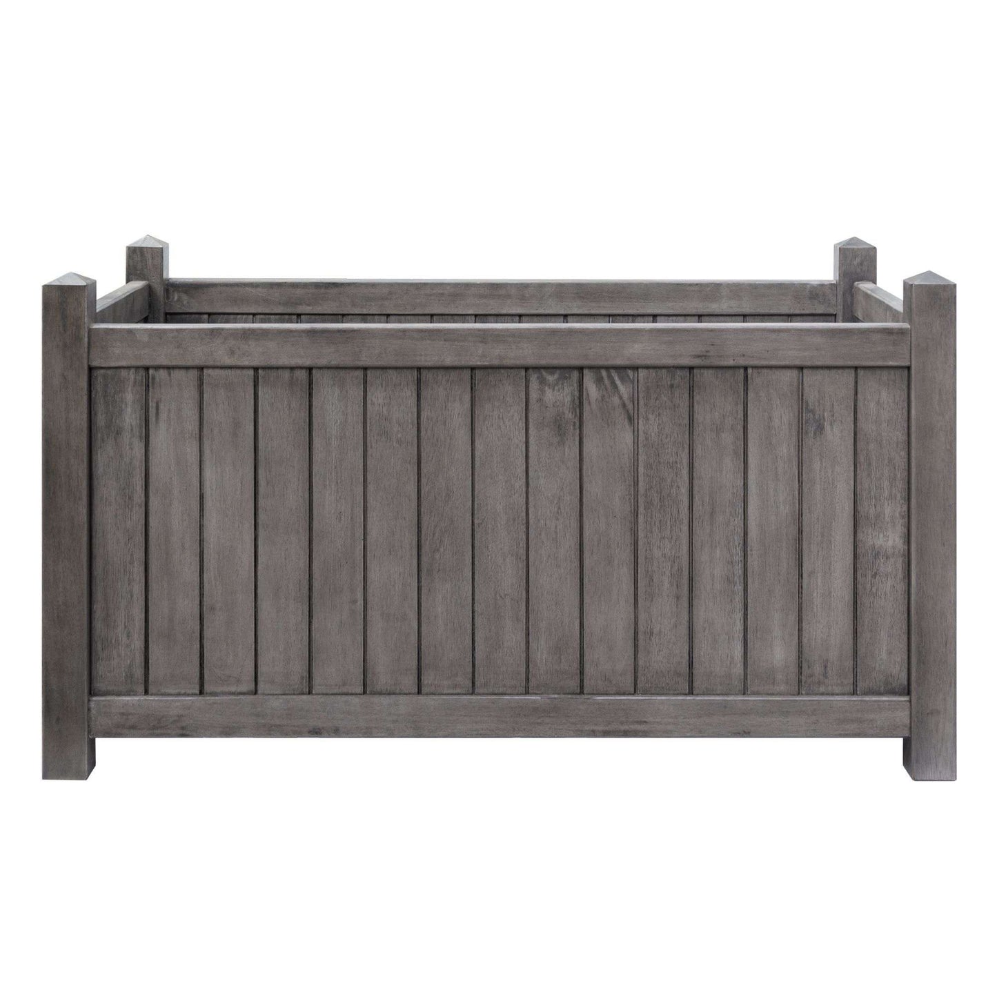 Rowlinson Alderley Rectangular Planter - Garden Shop Online