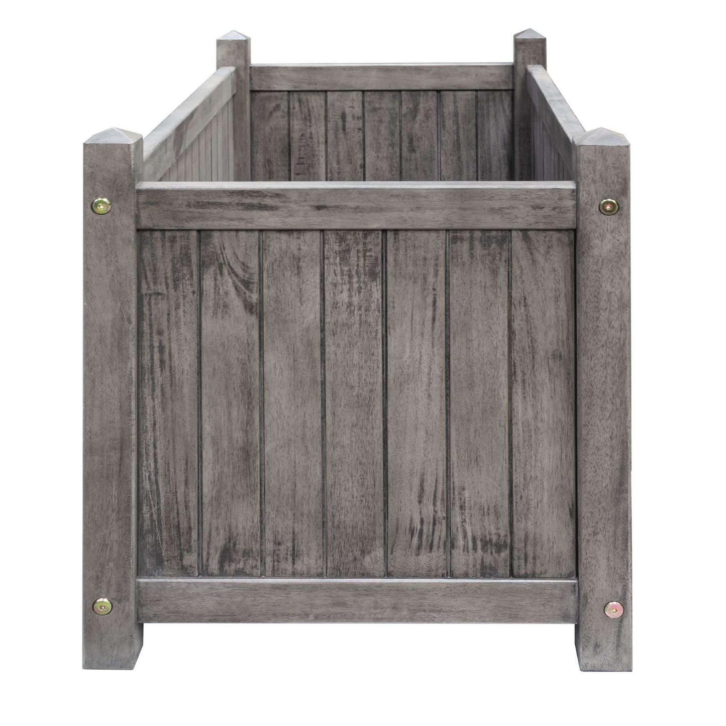 Rowlinson Alderley Rectangular Planter - Garden Shop Online