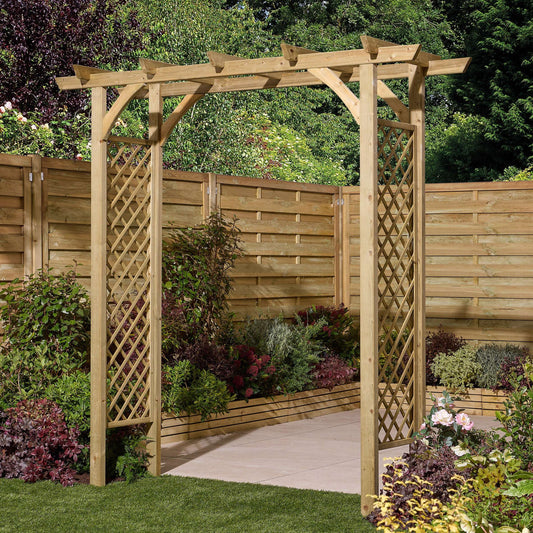 Broadway Arch - Garden Shop Online