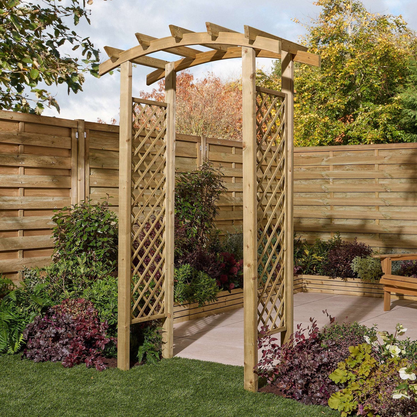 Charlbury Arch - Garden Shop Online