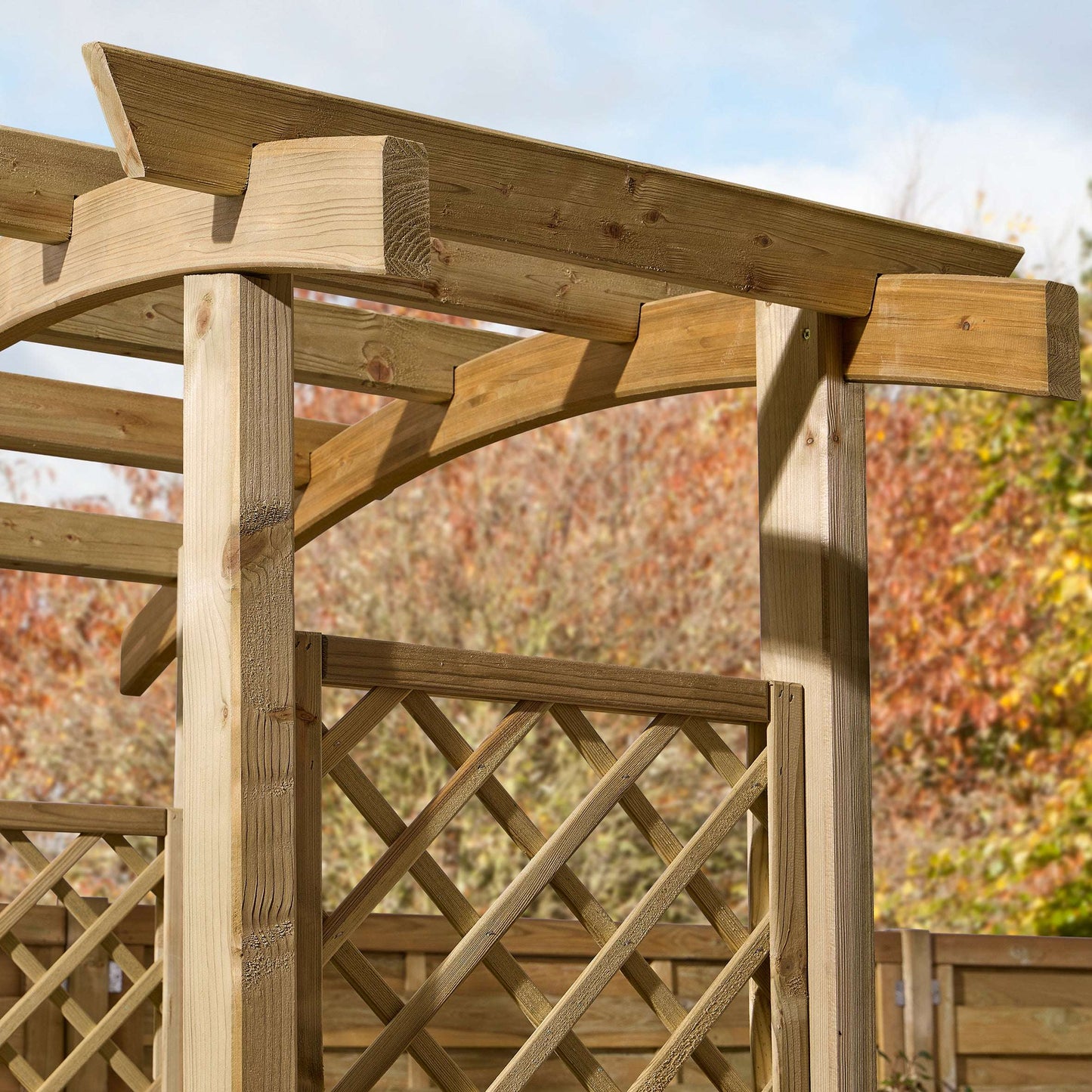 Charlbury Arch - Garden Shop Online