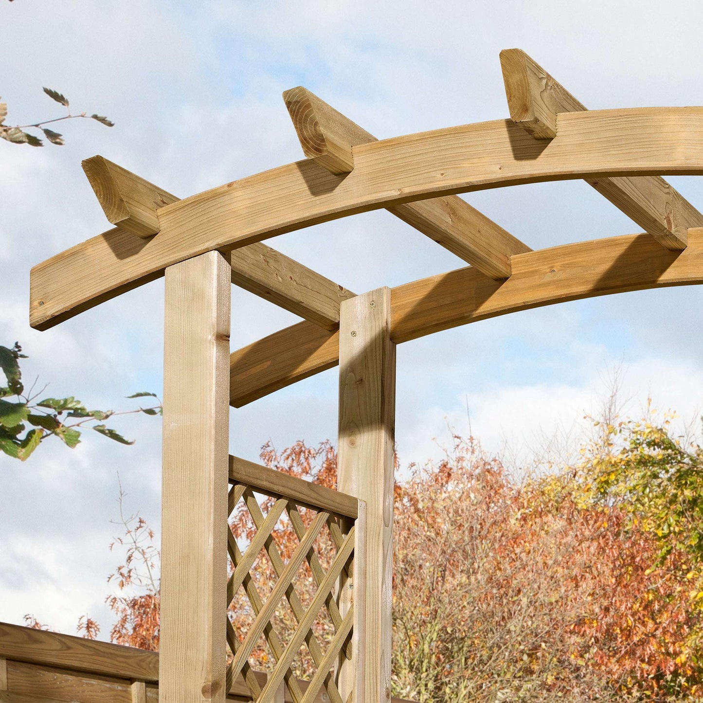 Charlbury Arch - Garden Shop Online