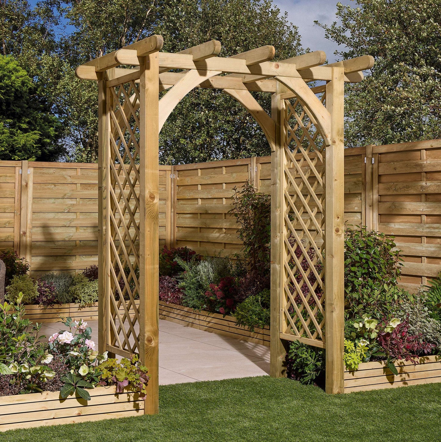 Cheltenham Arch - Garden Shop Online