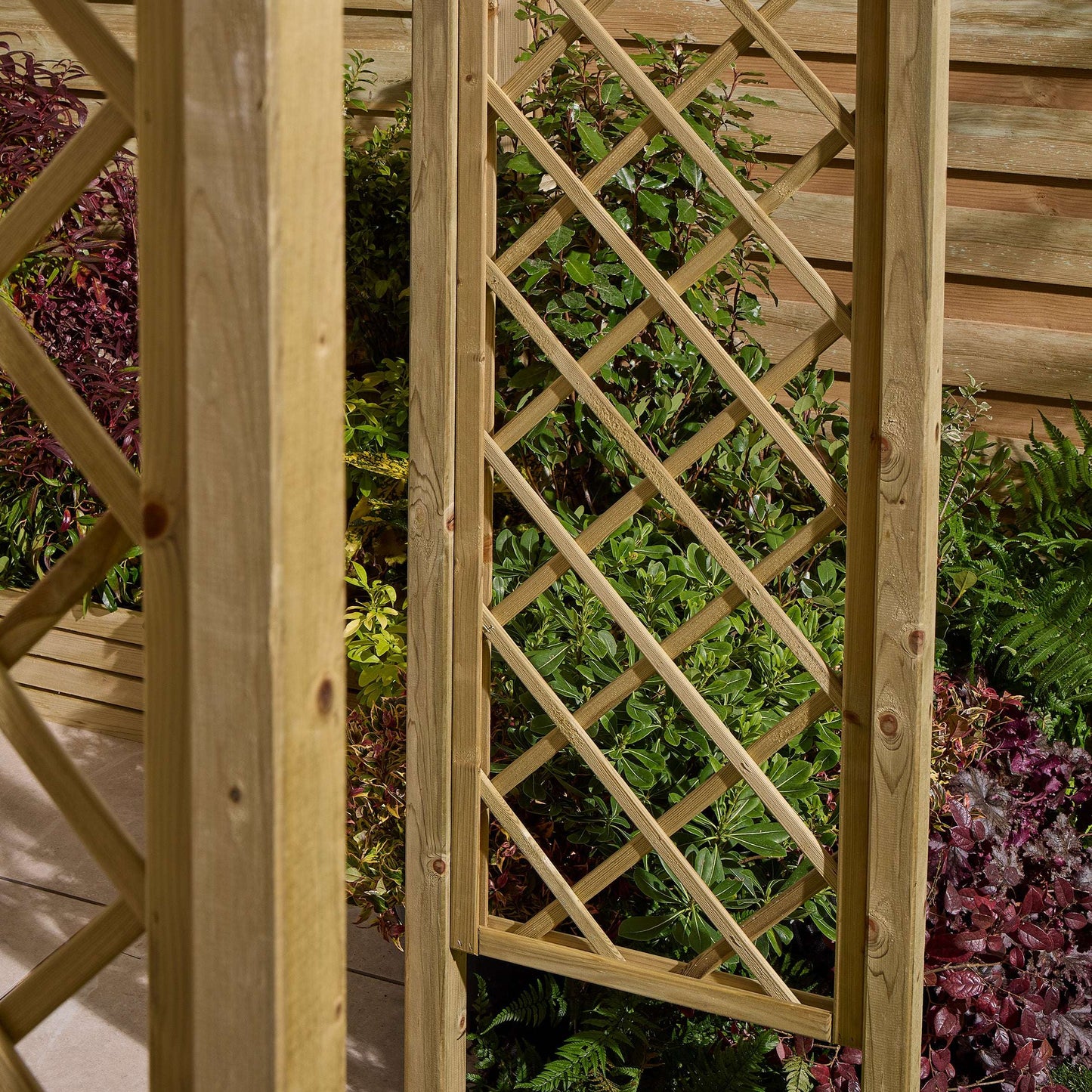 Cherington Arch - Garden Shop Online