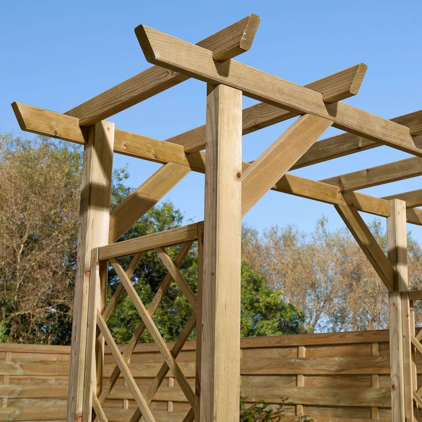 Cherington Arch - Garden Shop Online