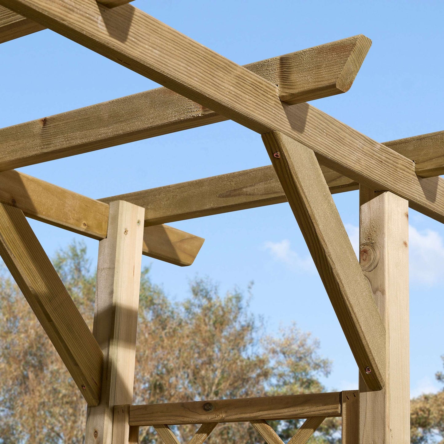 Cherington Arch - Garden Shop Online
