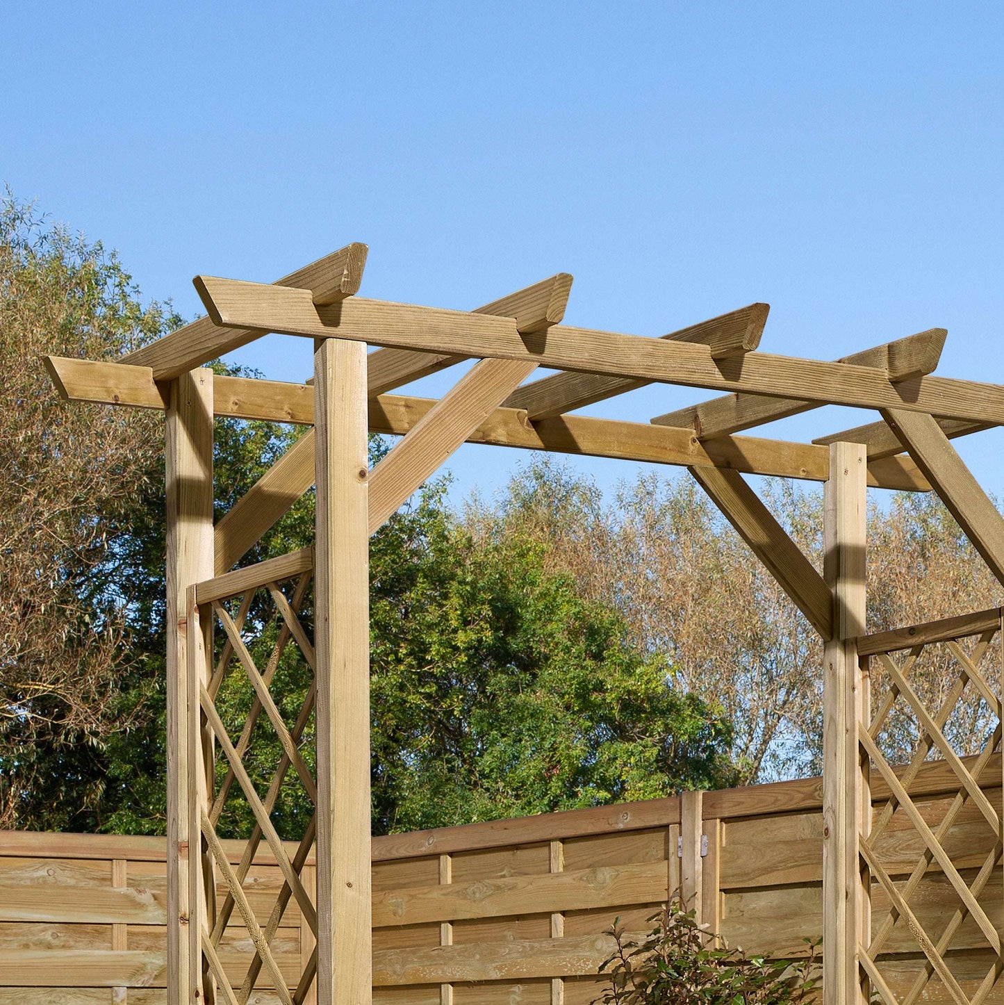 Cherington Arch - Garden Shop Online