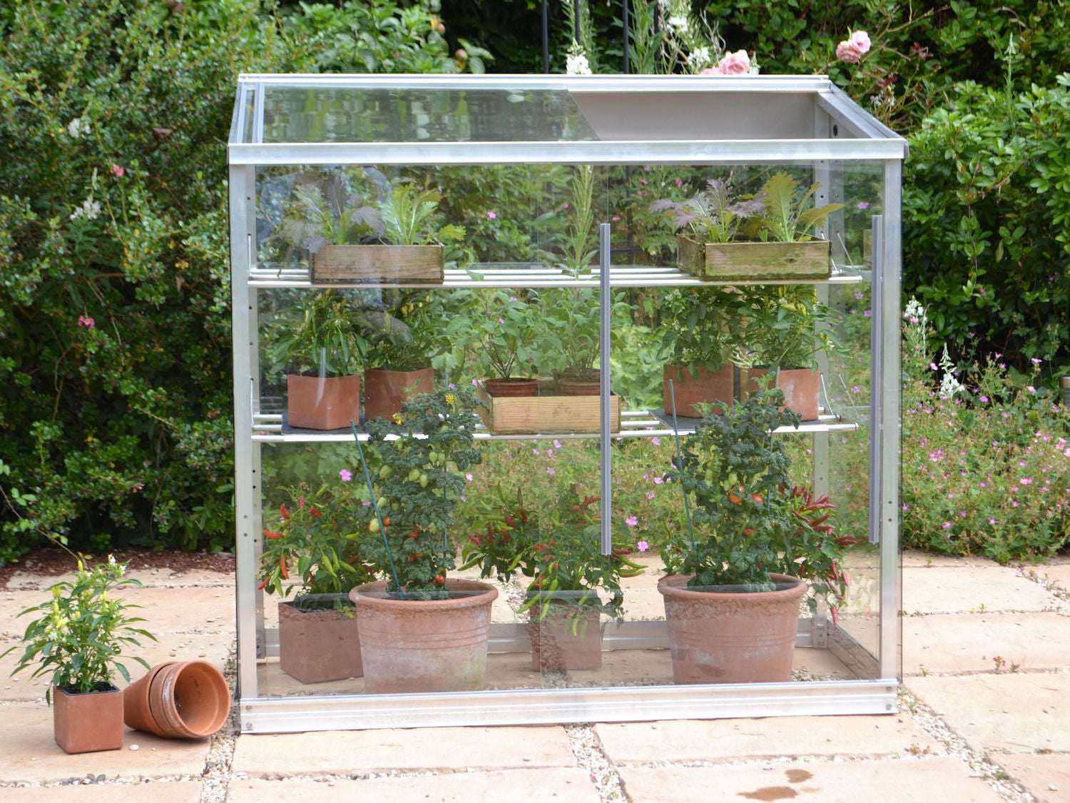 4' Midi Growhouse - Garden Shop Online