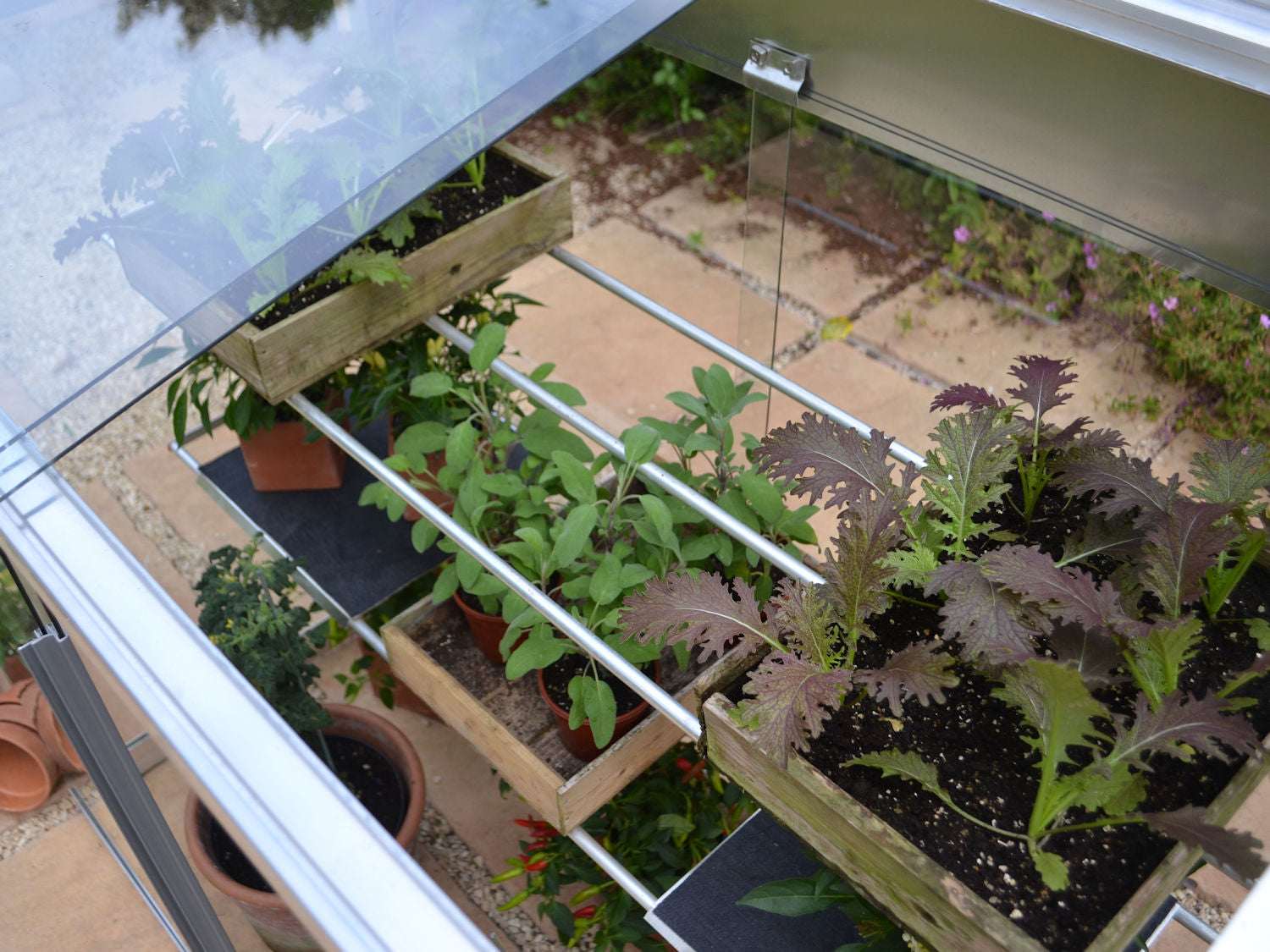 4' Midi Growhouse - Garden Shop Online