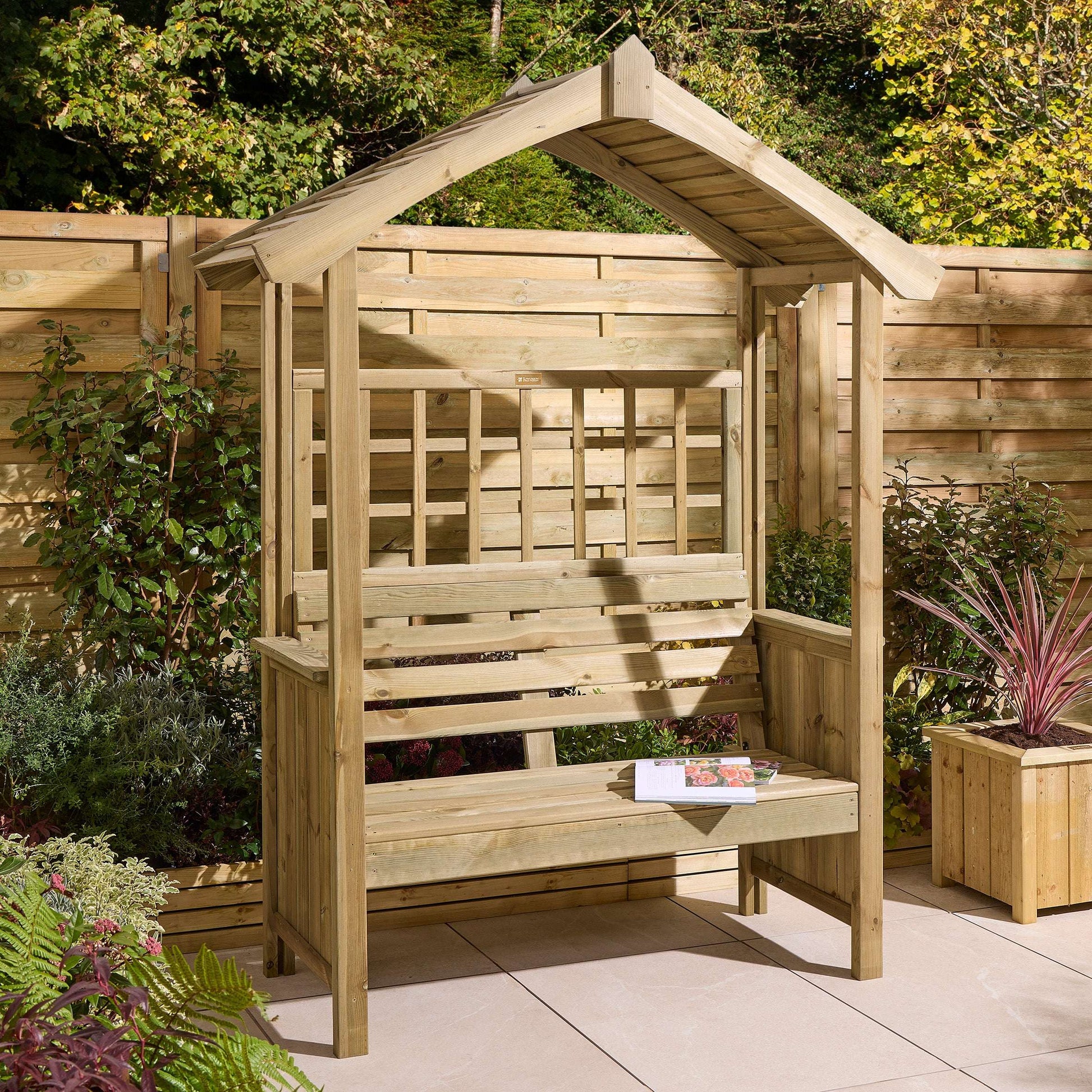 Sherwood Arbour - Garden Shop Online