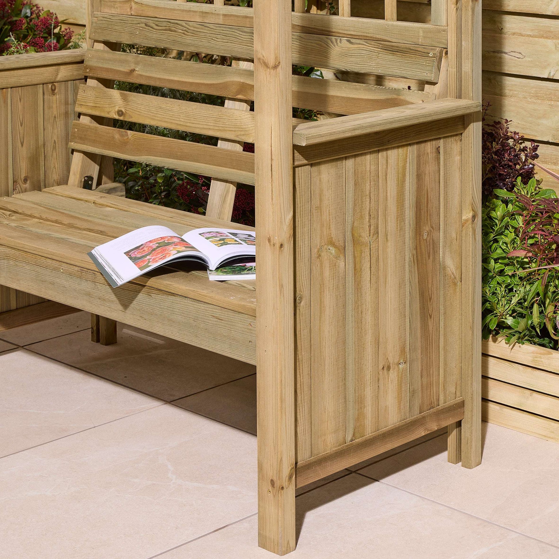 Sherwood Arbour - Garden Shop Online