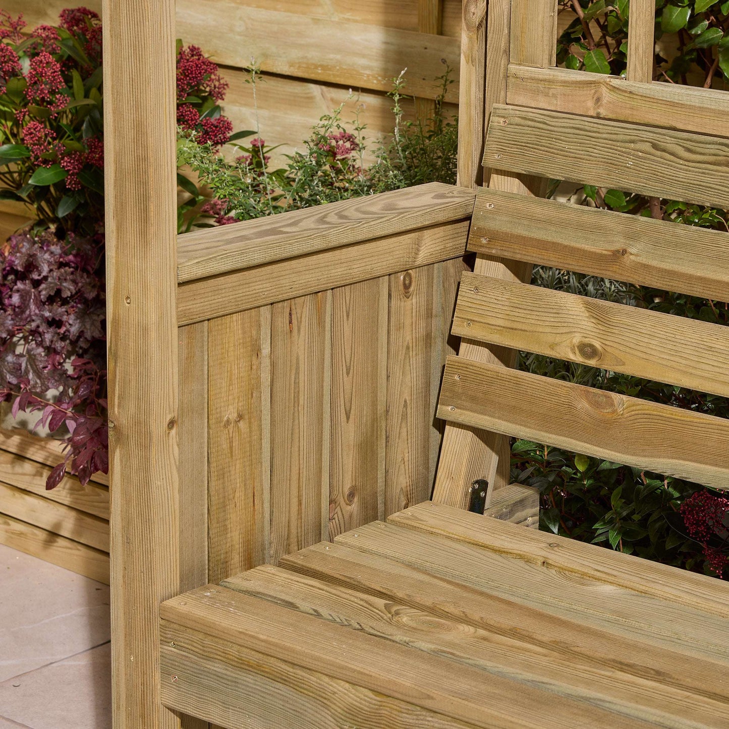 Sherwood Arbour - Garden Shop Online