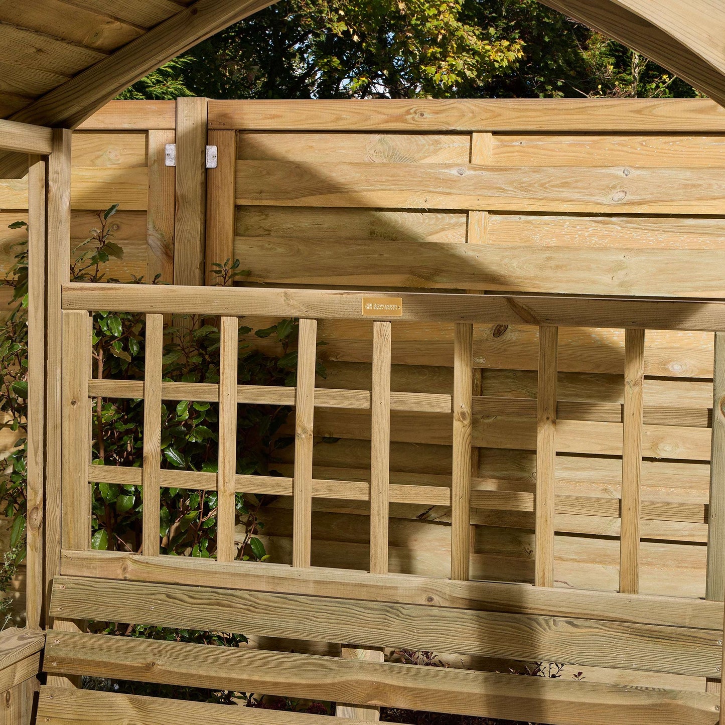 Sherwood Arbour - Garden Shop Online