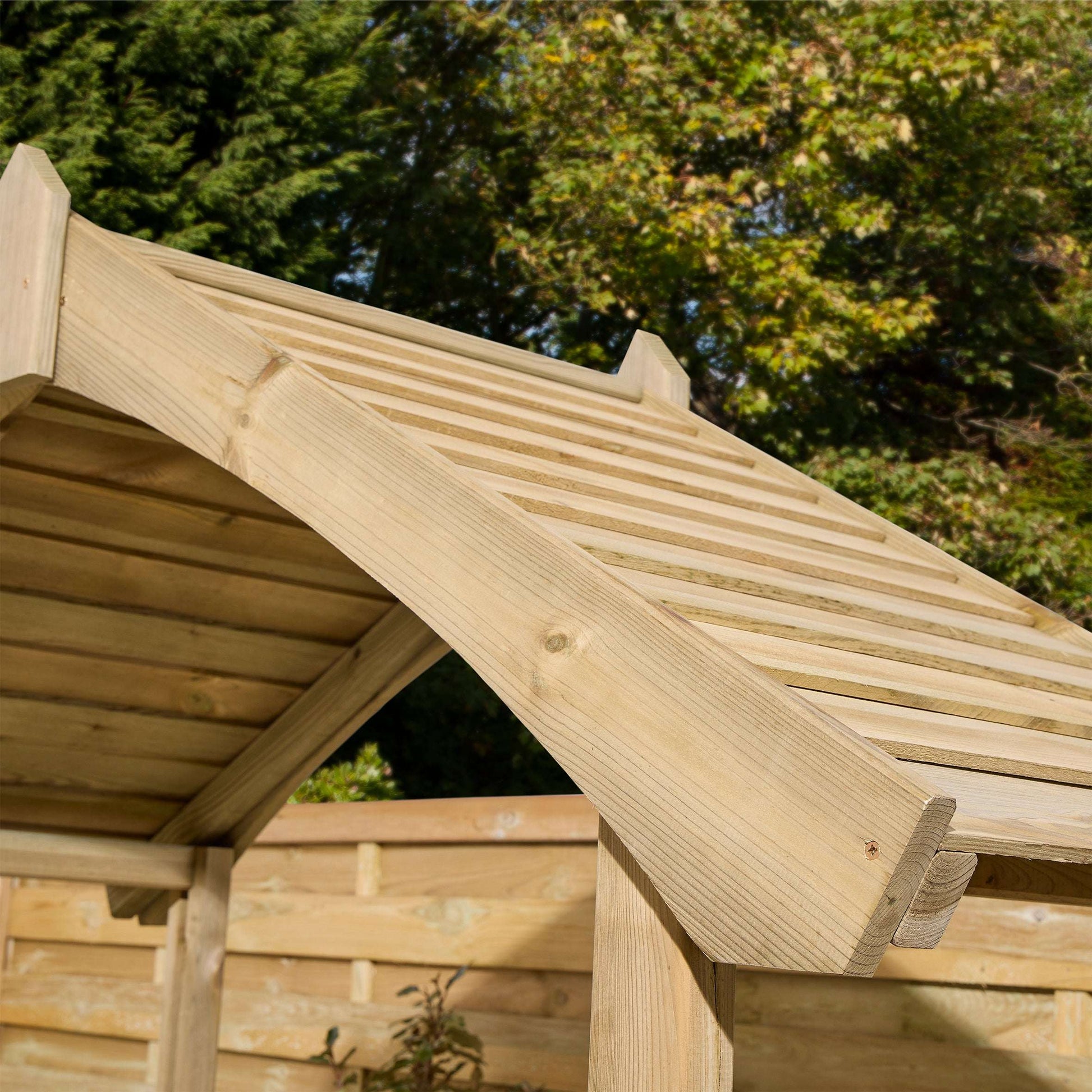 Sherwood Arbour - Garden Shop Online