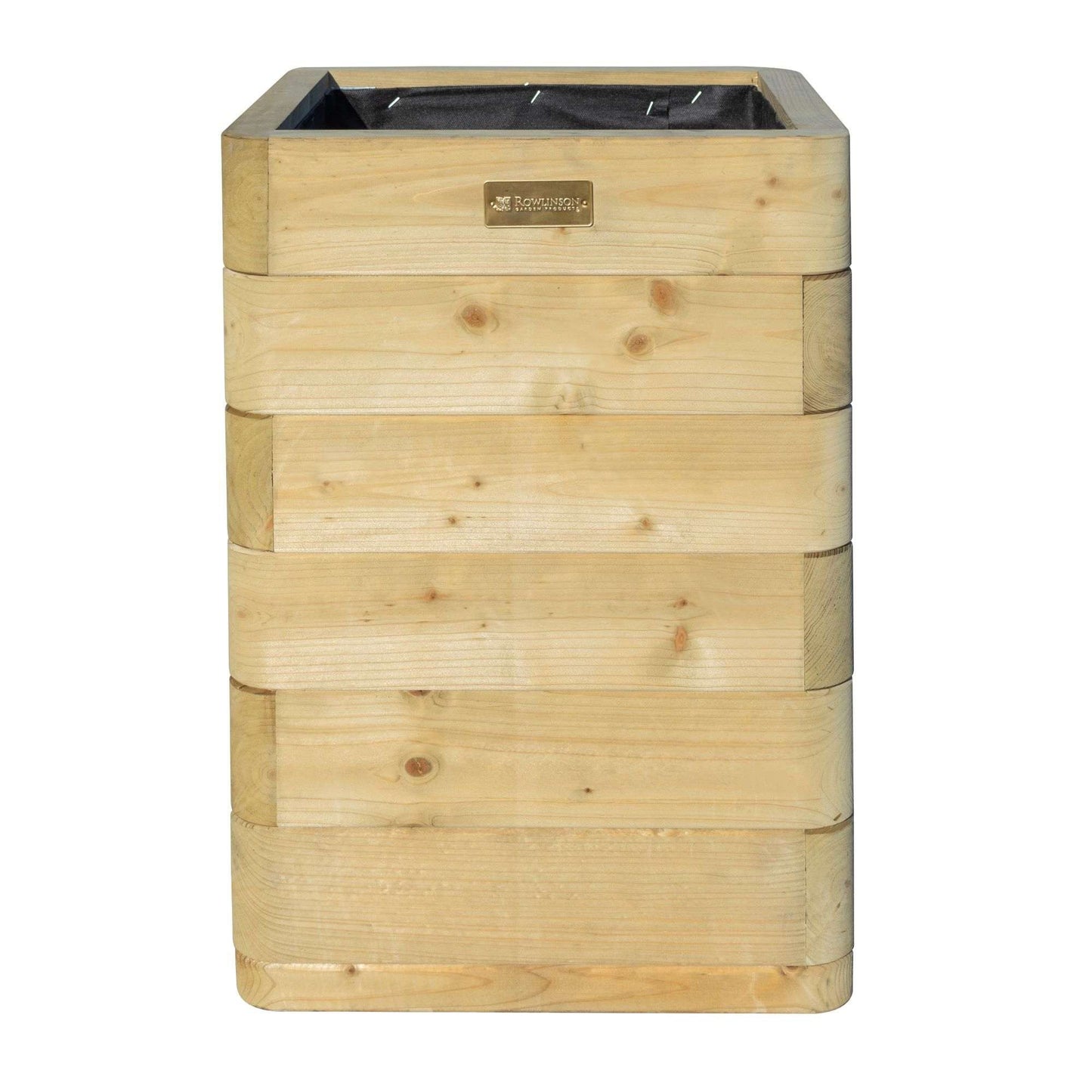 Rowlinson Marberry Tall Planter - Garden Shop Online