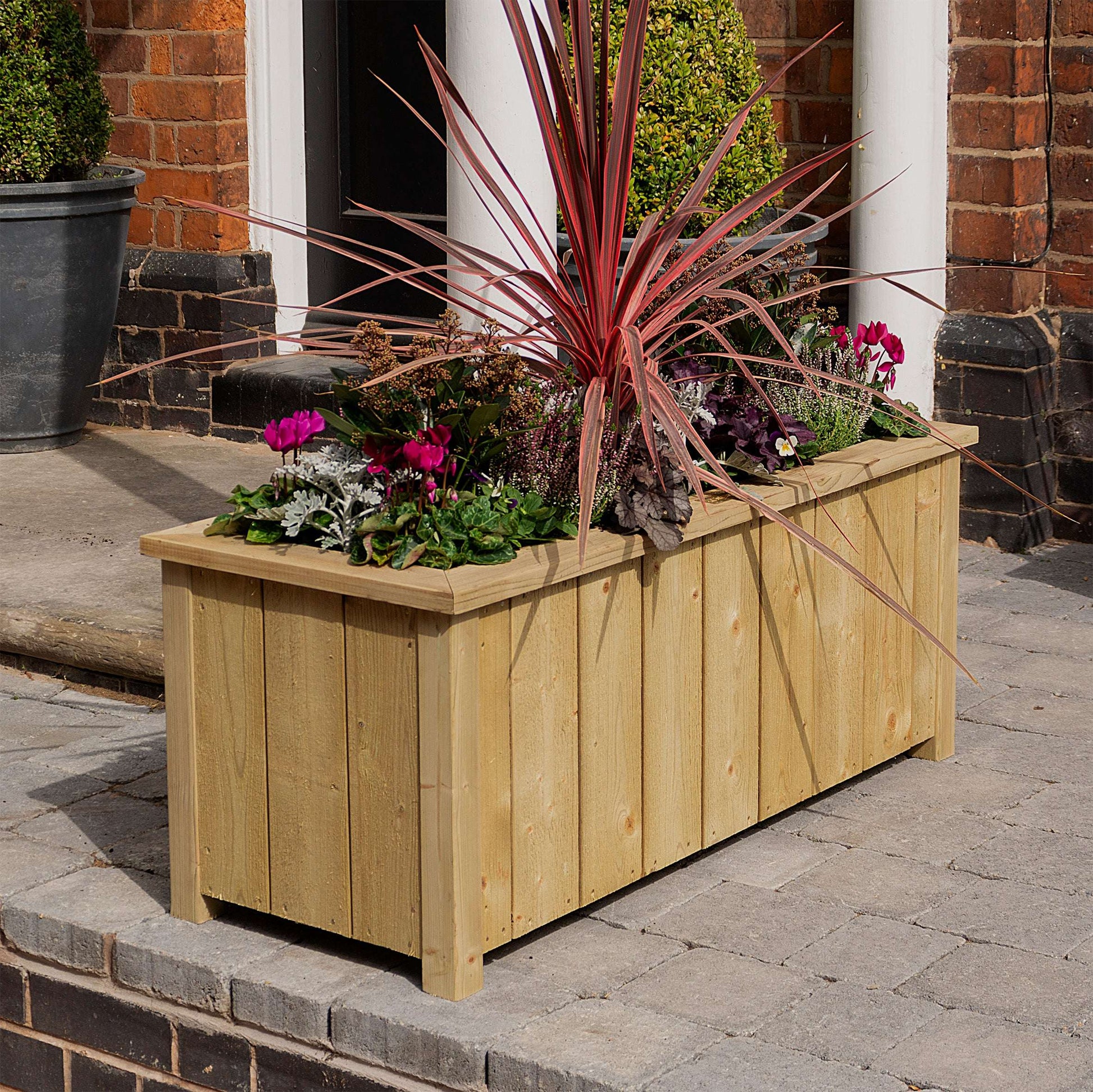 Heritage Planter - Medium - Garden Shop Online