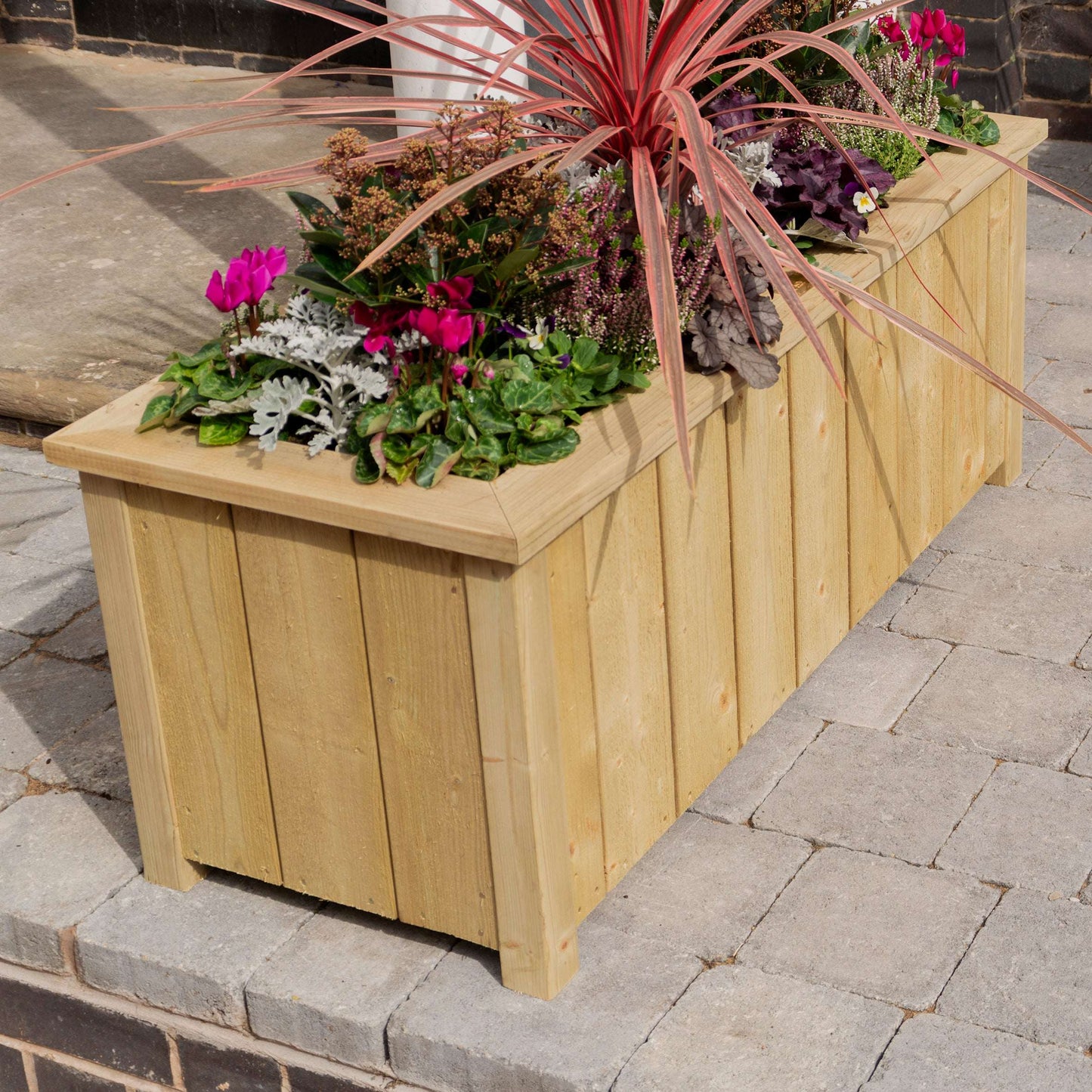 Heritage Planter - Medium - Garden Shop Online