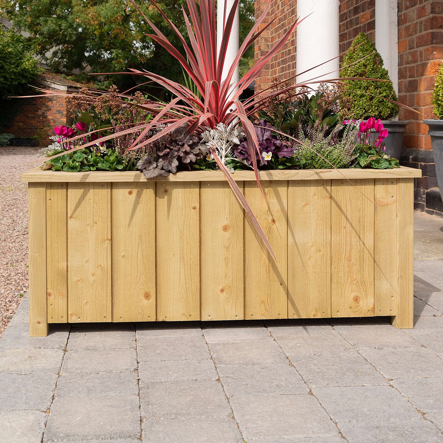 Heritage Planter - Medium - Garden Shop Online