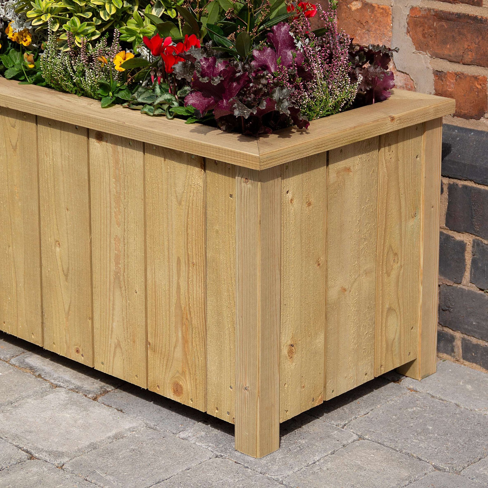 Heritage Trough Planter - Large - Garden Shop Online