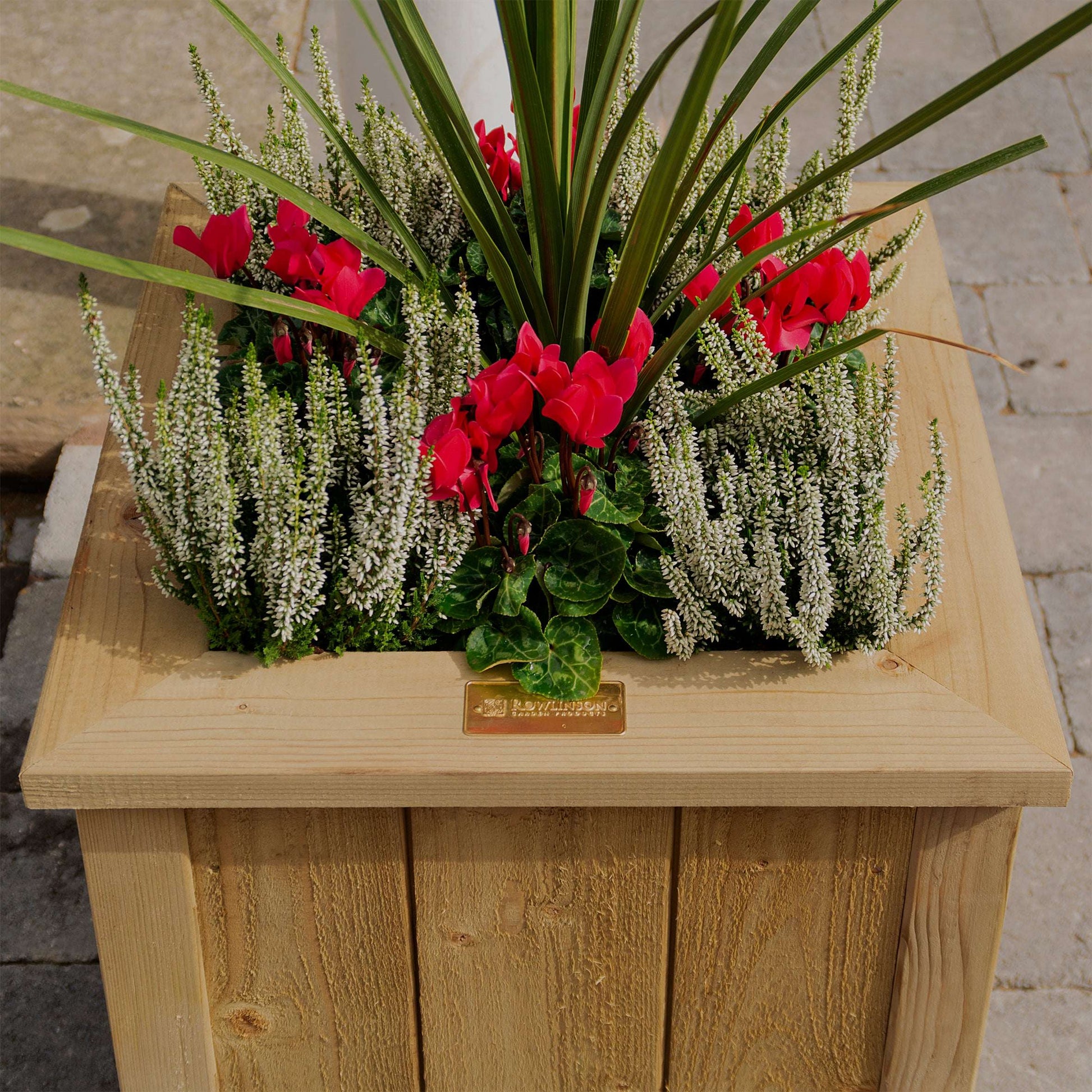 Heritage Planter - Small - Garden Shop Online