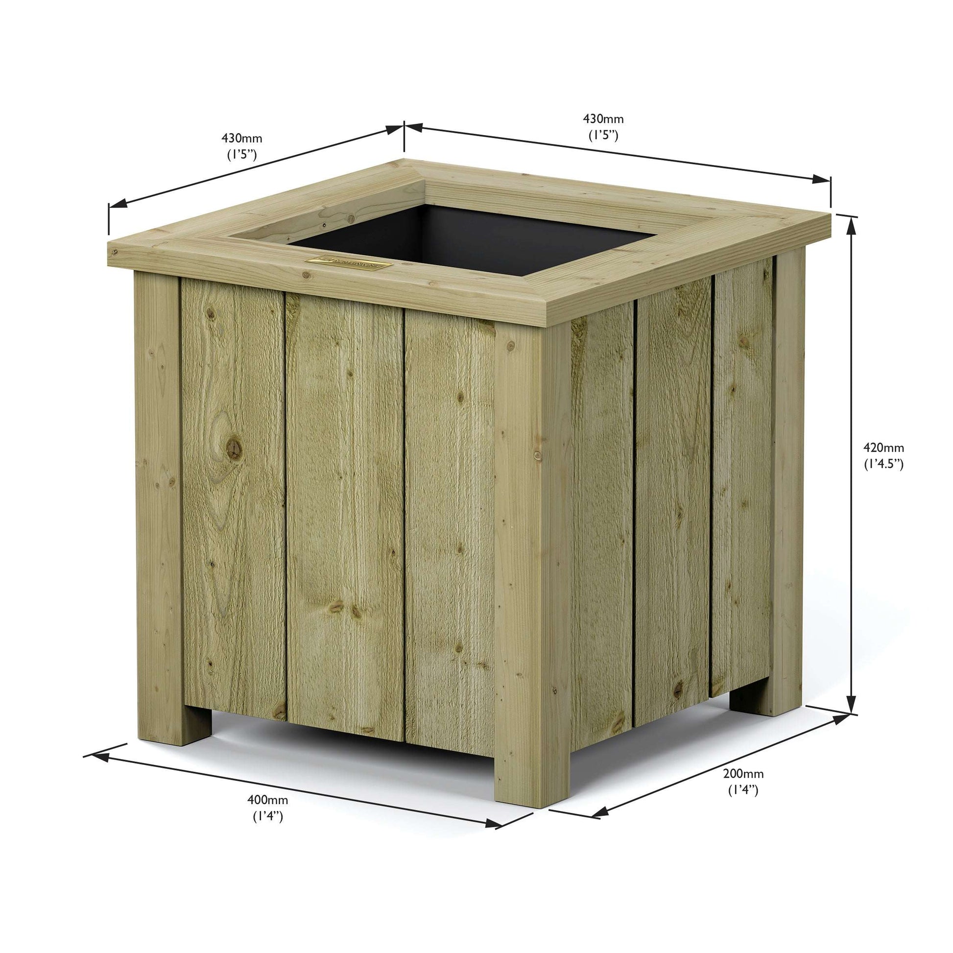 Heritage Planter - Small - Garden Shop Online