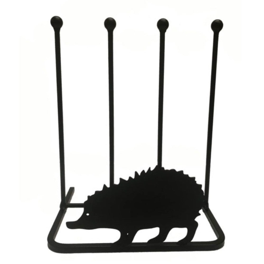 Poppy Forge Hedgehog 2 Pair Boot Rack