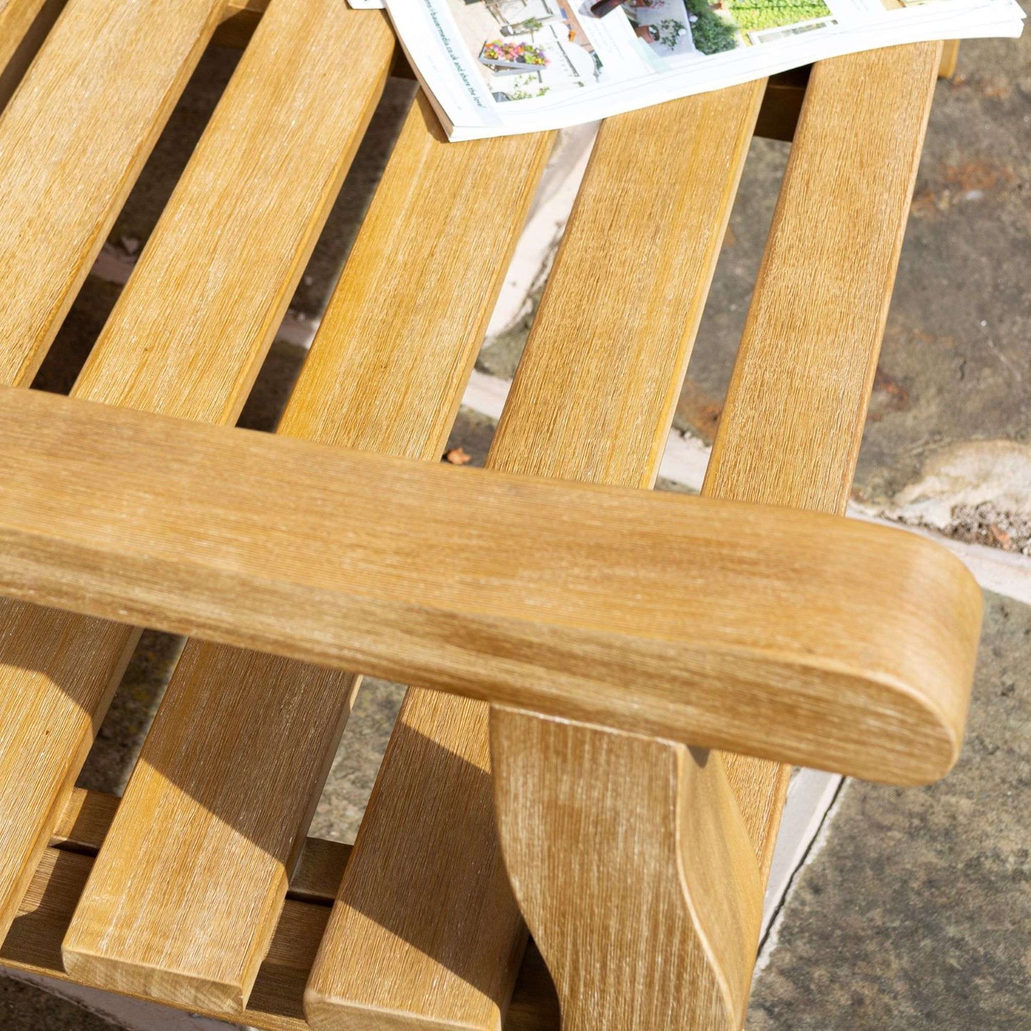 Rowlinson Tuscan Bench - 1.2m - Garden Shop Online