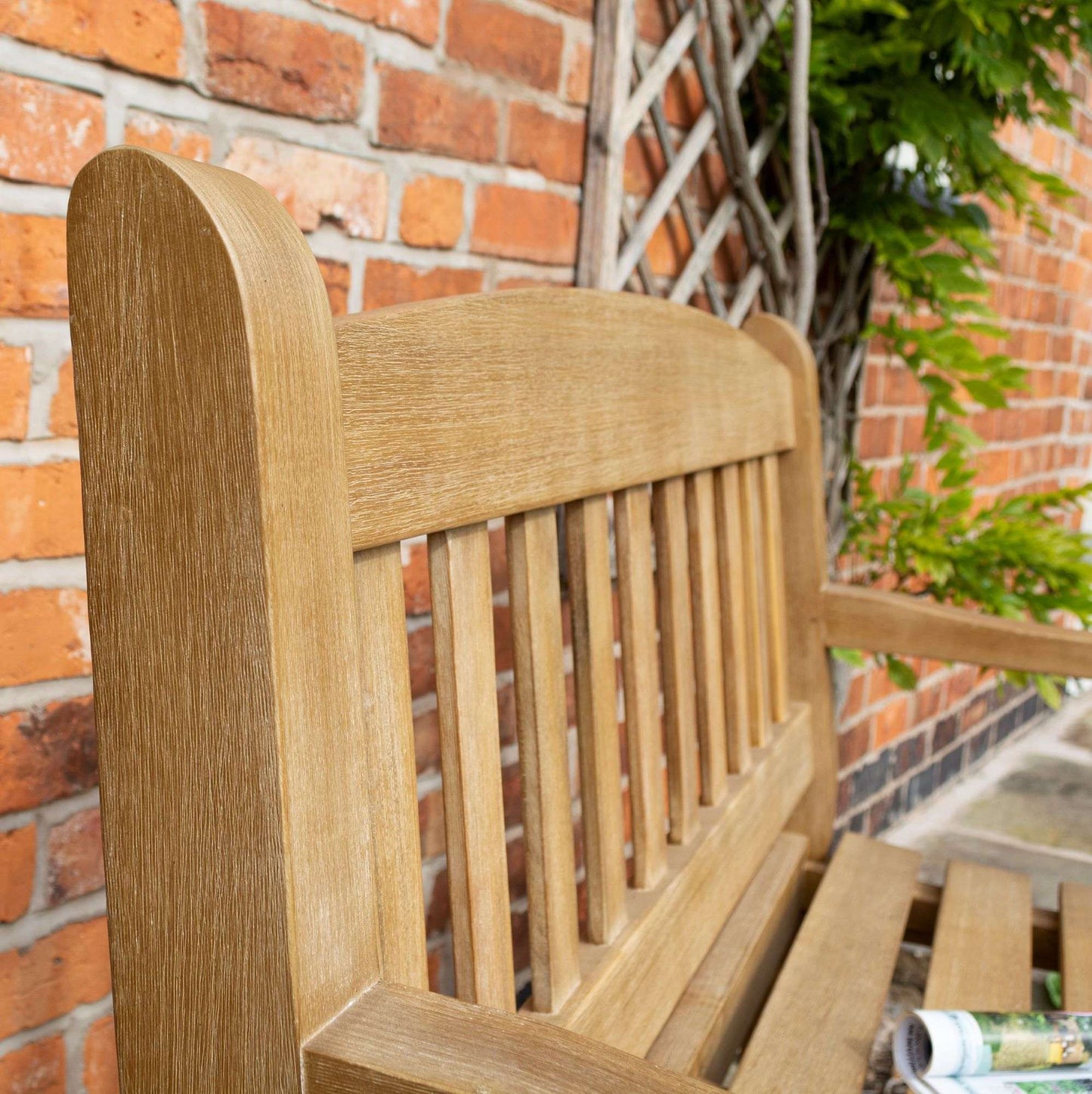 Rowlinson Tuscan Bench - 1.2m - Garden Shop Online