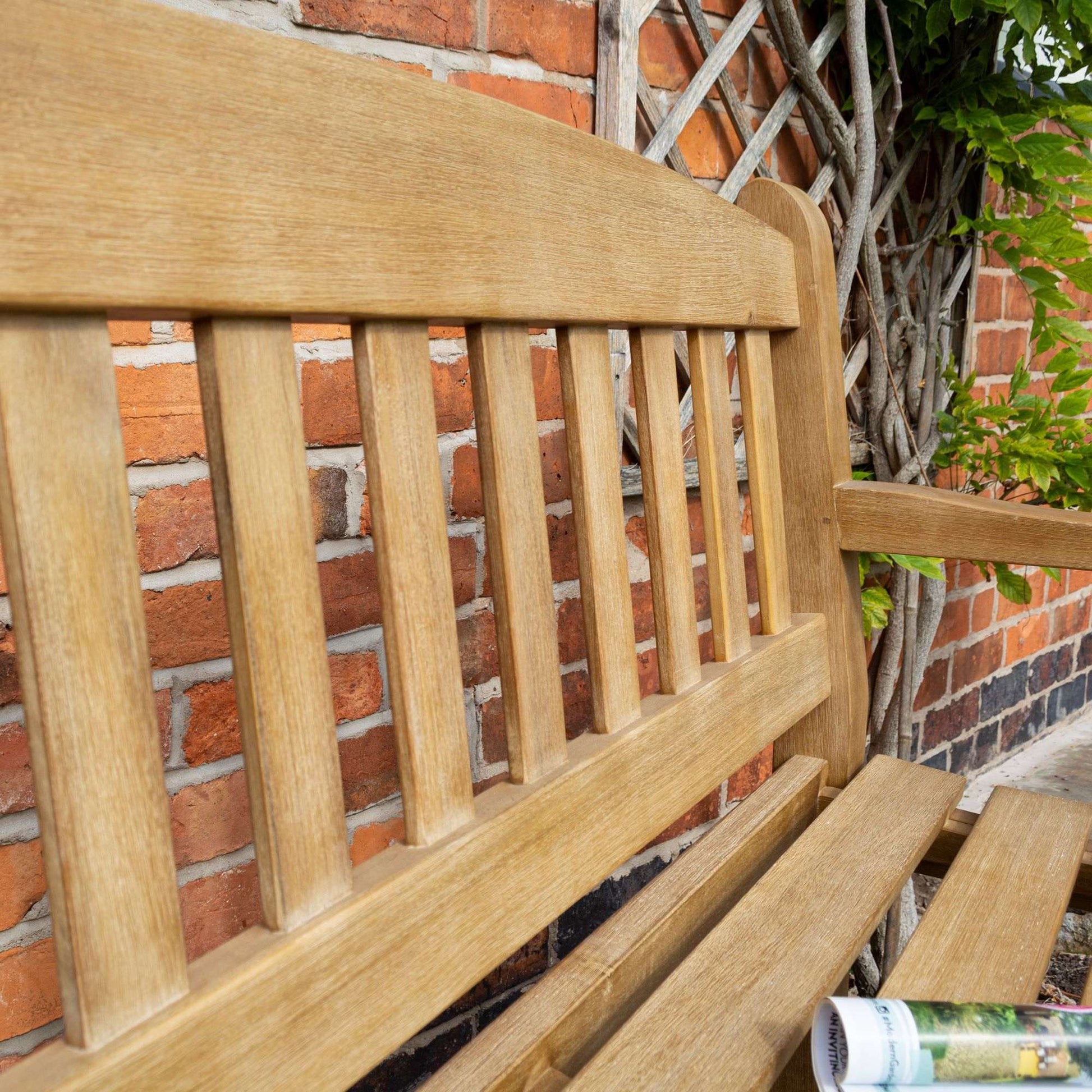 Rowlinson Tuscan Bench - 1.2m - Garden Shop Online