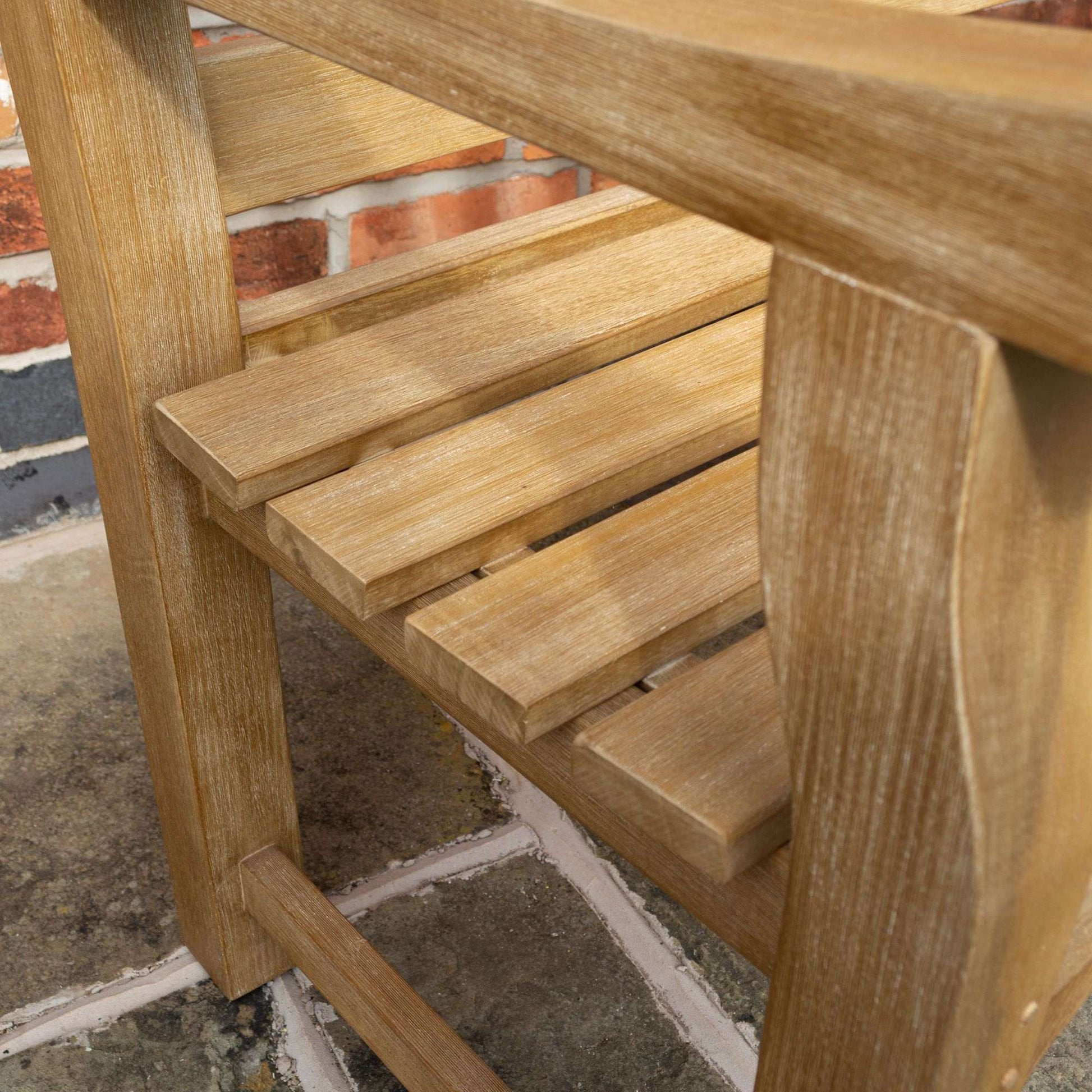 Rowlinson Tuscan Bench - 1.2m - Garden Shop Online