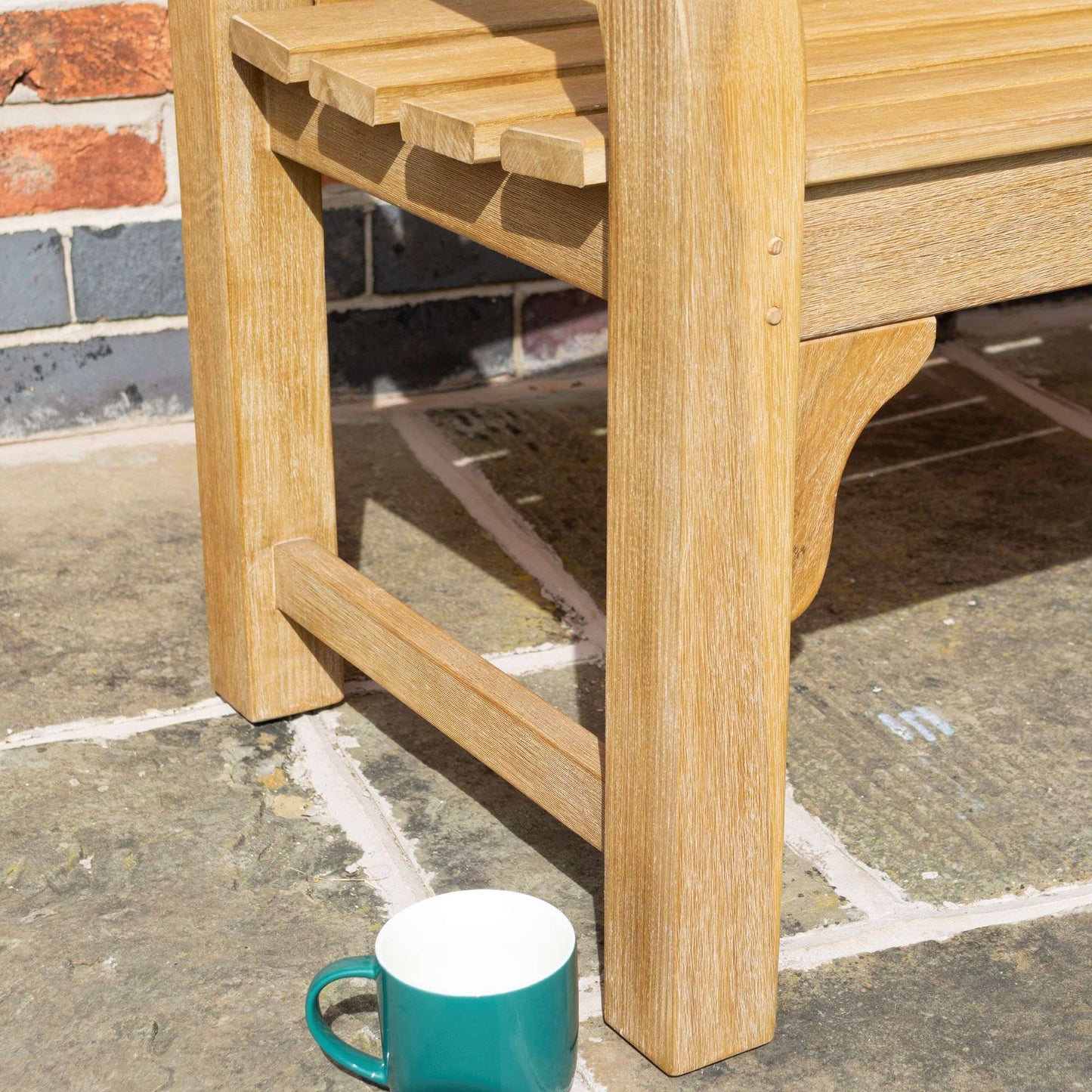 Rowlinson Tuscan Bench - 1.2m - Garden Shop Online