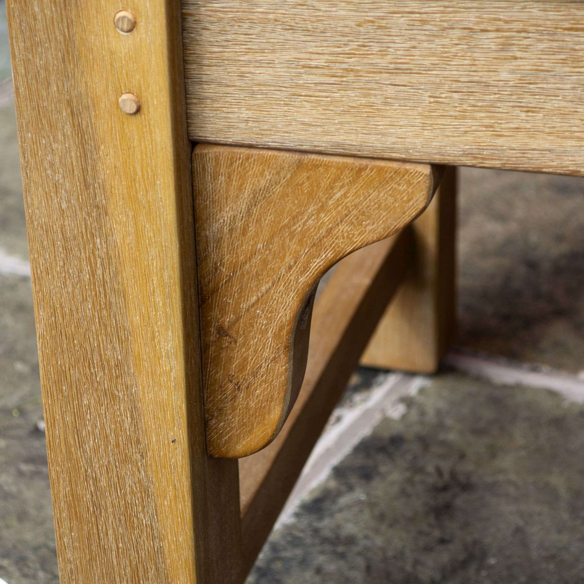 Rowlinson Tuscan Bench - 1.2m - Garden Shop Online