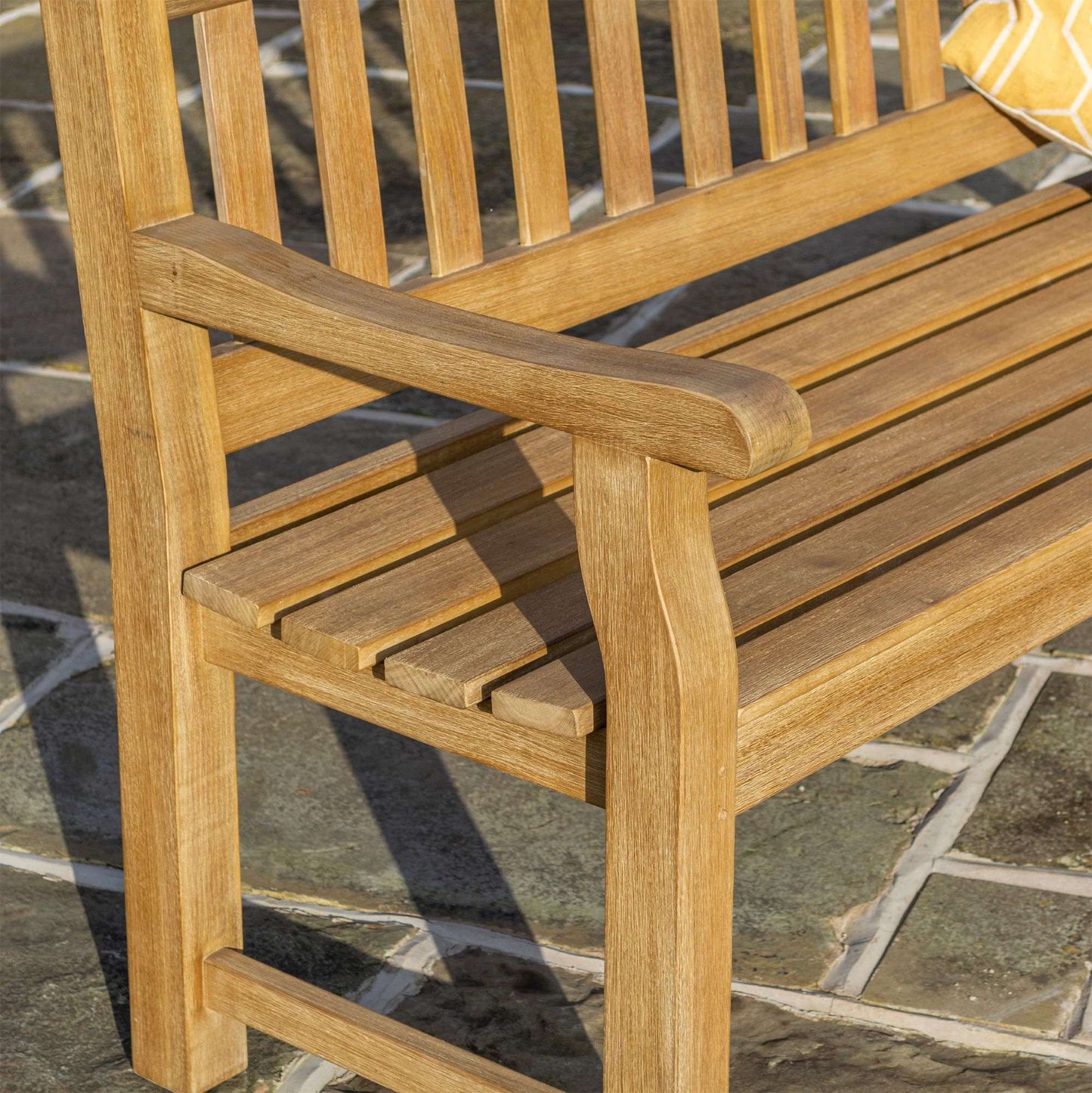 Rowlinson Tuscan Bench - 1.5m - Garden Shop Online