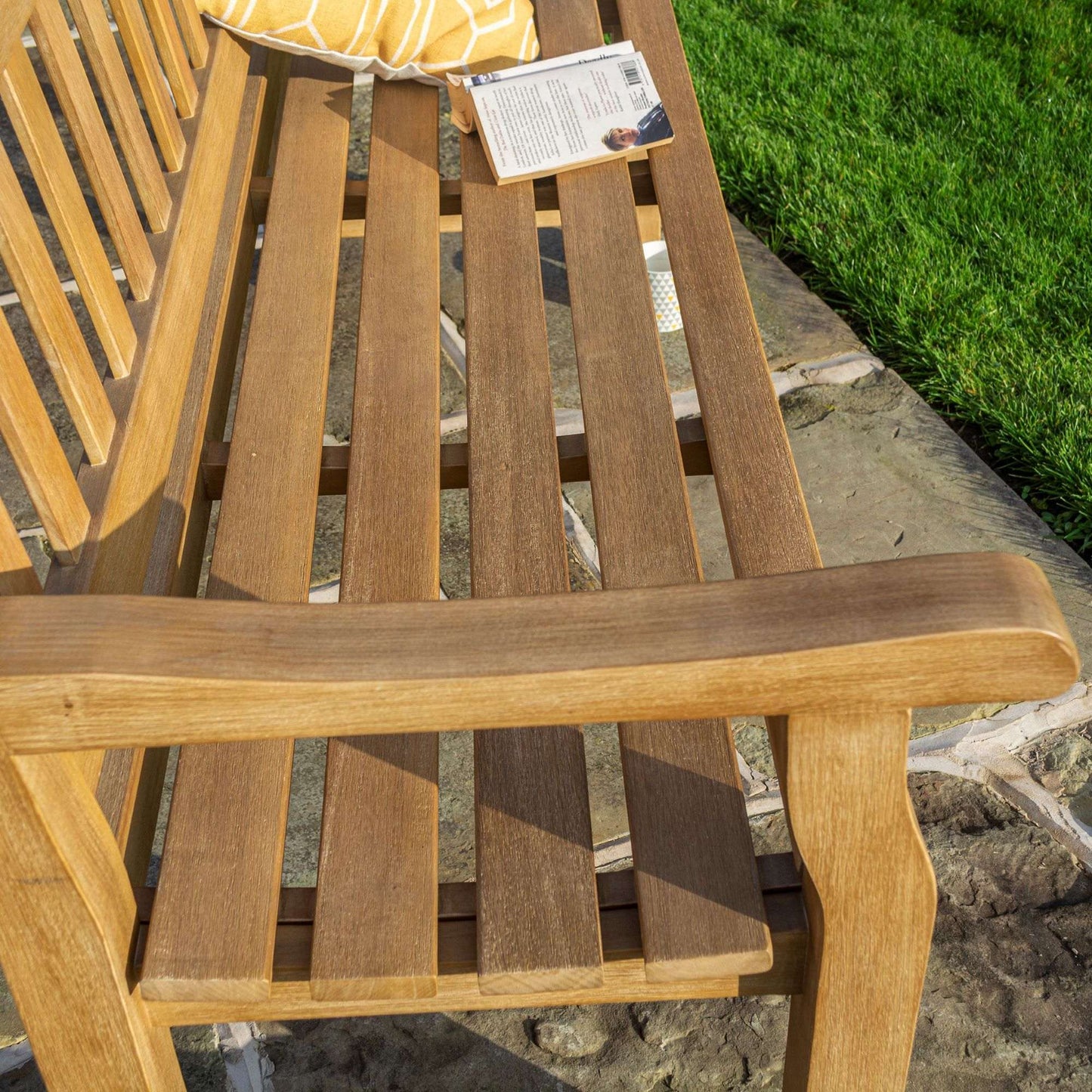 Rowlinson Tuscan Bench - 1.5m - Garden Shop Online