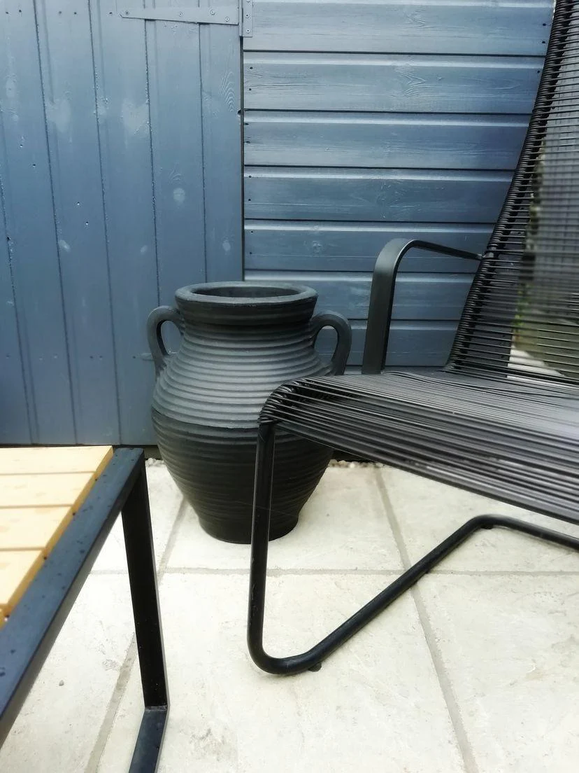 Athenian Terracotta Style Vase Planter - Garden Shop Online
