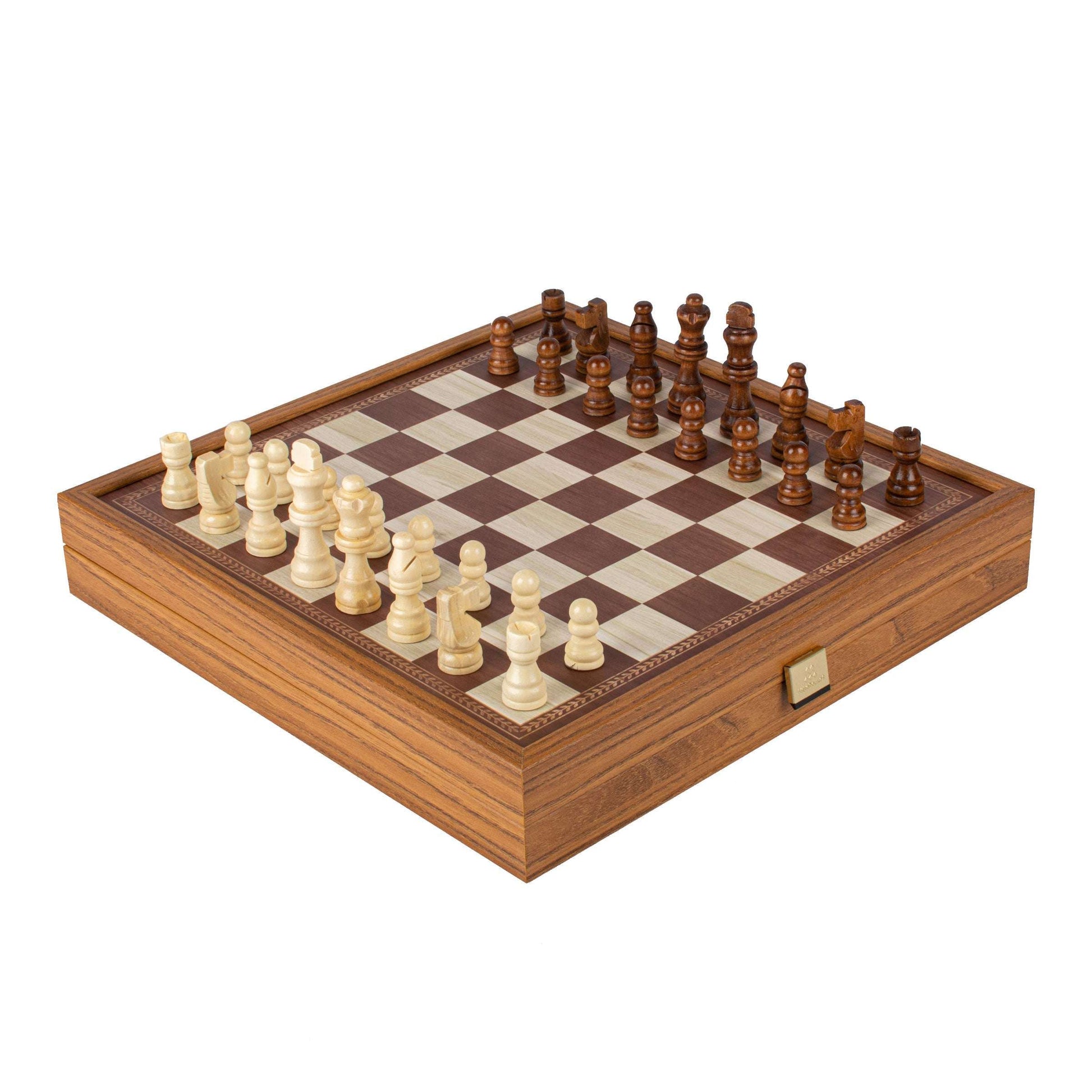 Manopoulis 4 in 1 Combo Games Set