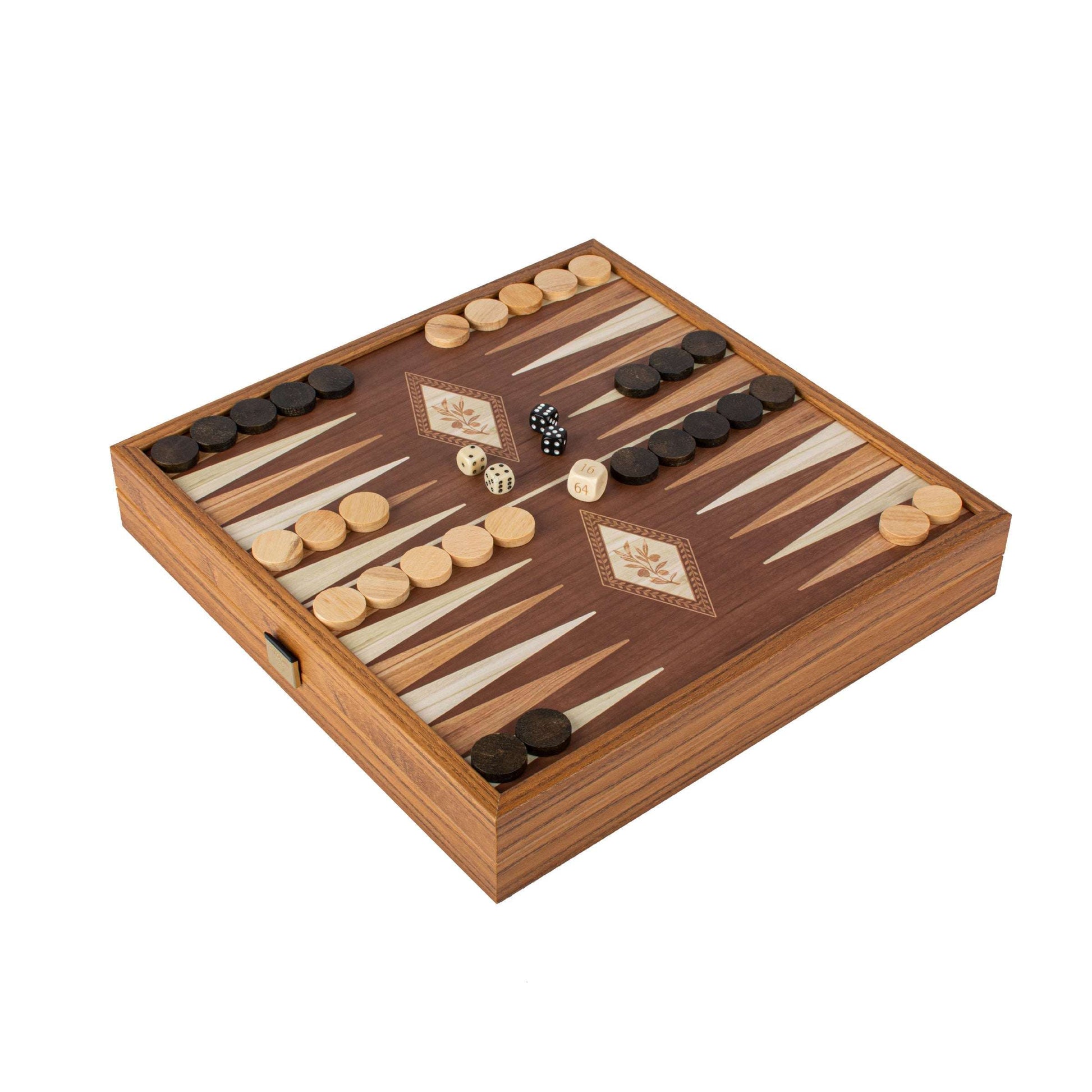 Manopoulis 4 in 1 Combo Games Set