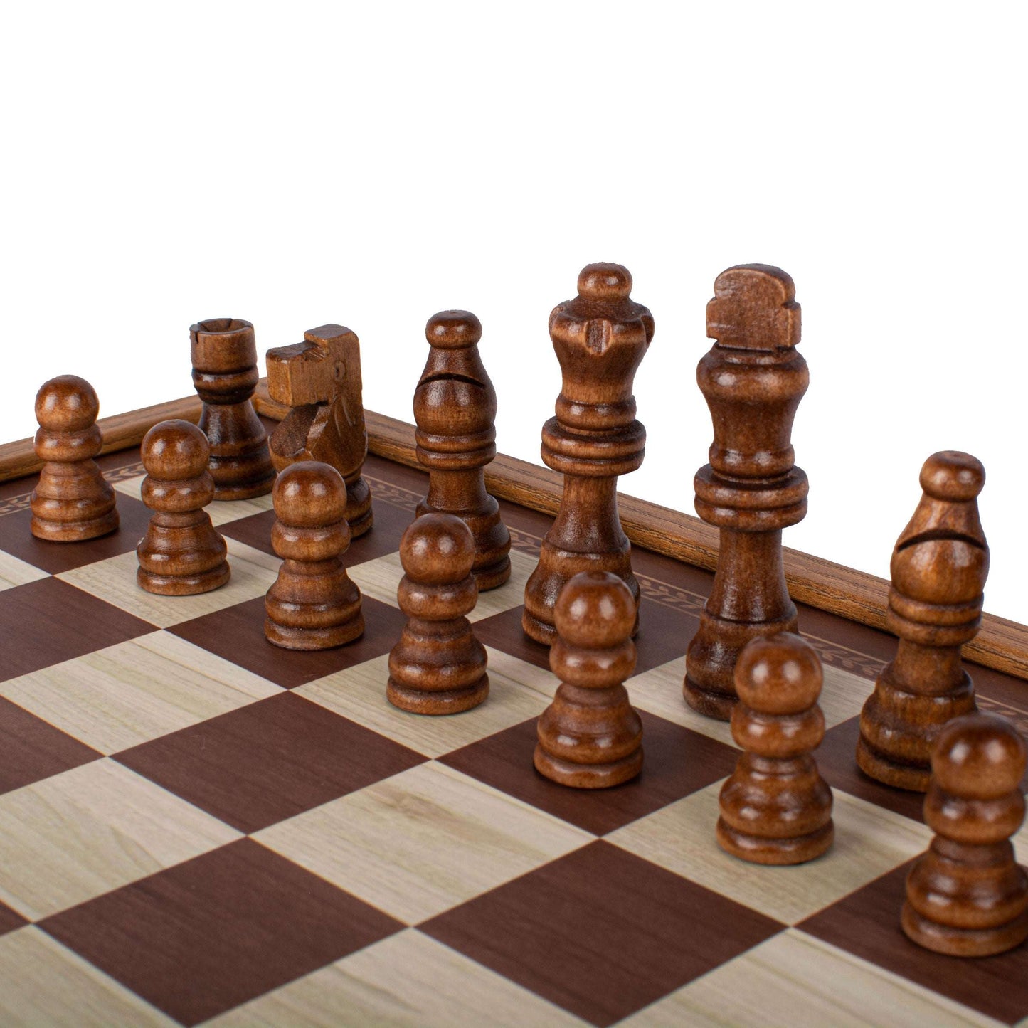 Manopoulis 4 in 1 Combo Games Set
