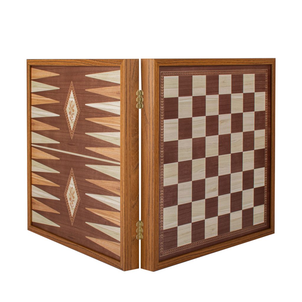 Manopoulis 4 in 1 Combo Games Set - Garden Shop Online