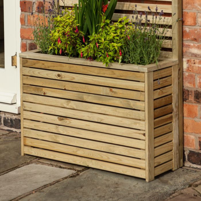 Garden Lover Tall Planter - Garden Shop Online