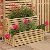 Garden Lover Two Tier Planter