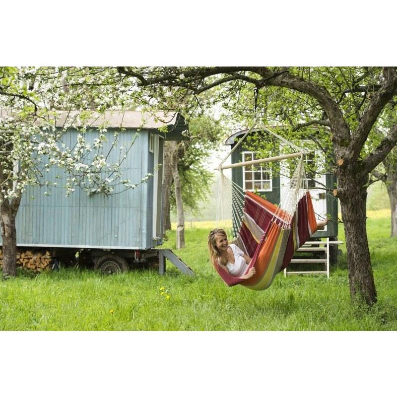 Brasil Acerola Hammock Chair - Amazonas Online UK