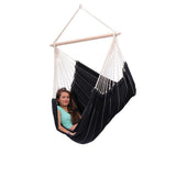 Brasil Black Hammock Chair