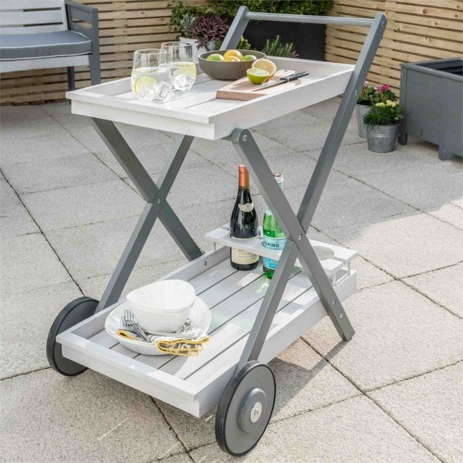 Grigio Drinks Trolley